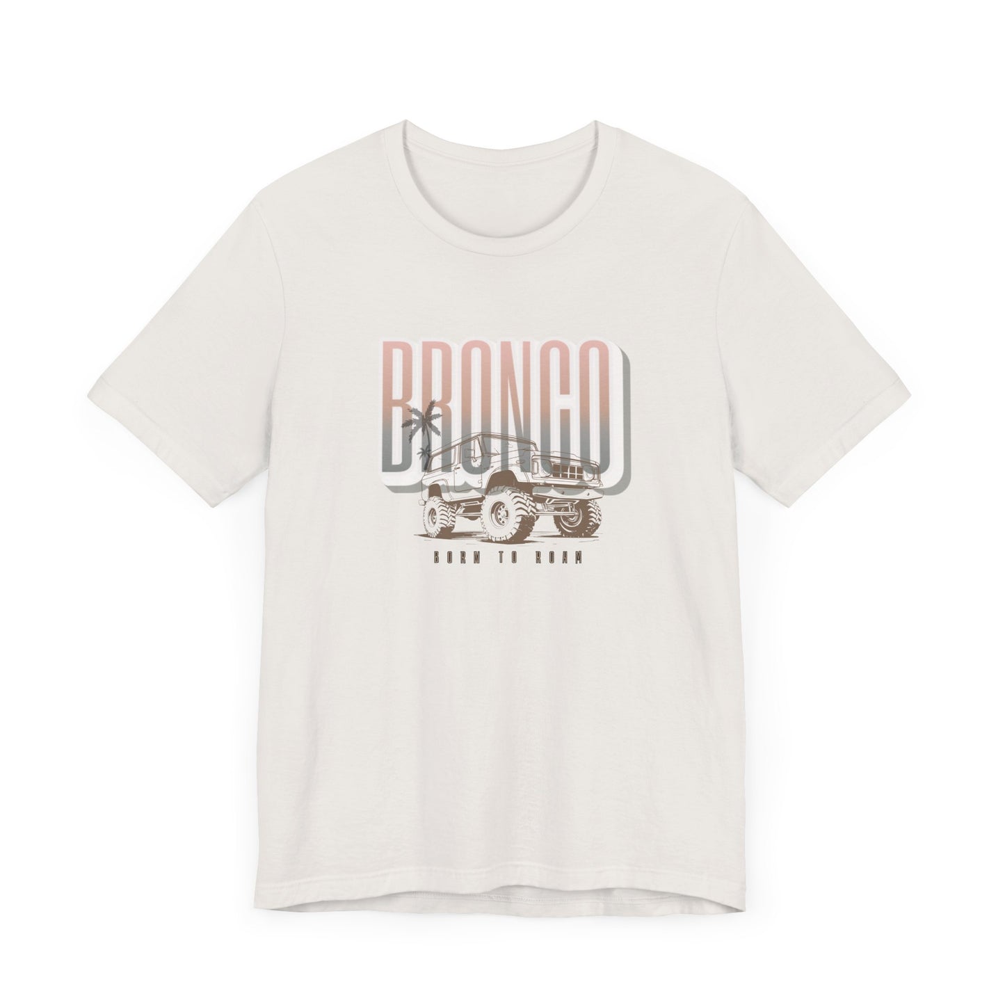 Bronco Colored
