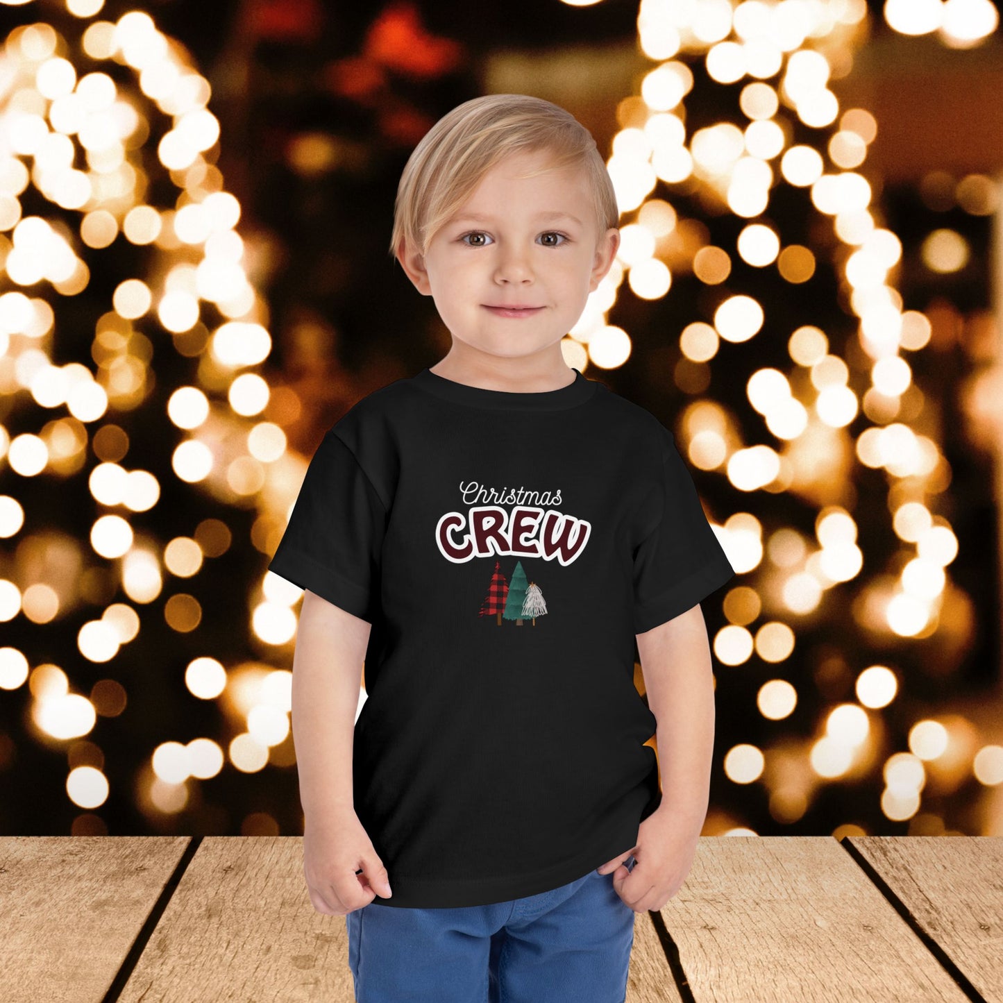 Toddler Christmas Crew