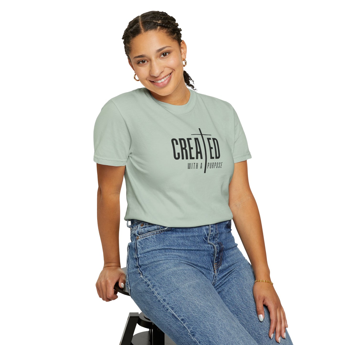 Created with a purpose