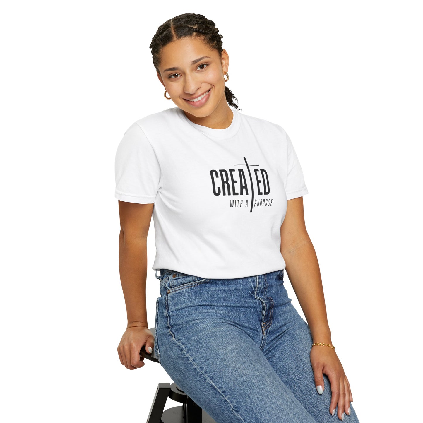 Created with a purpose