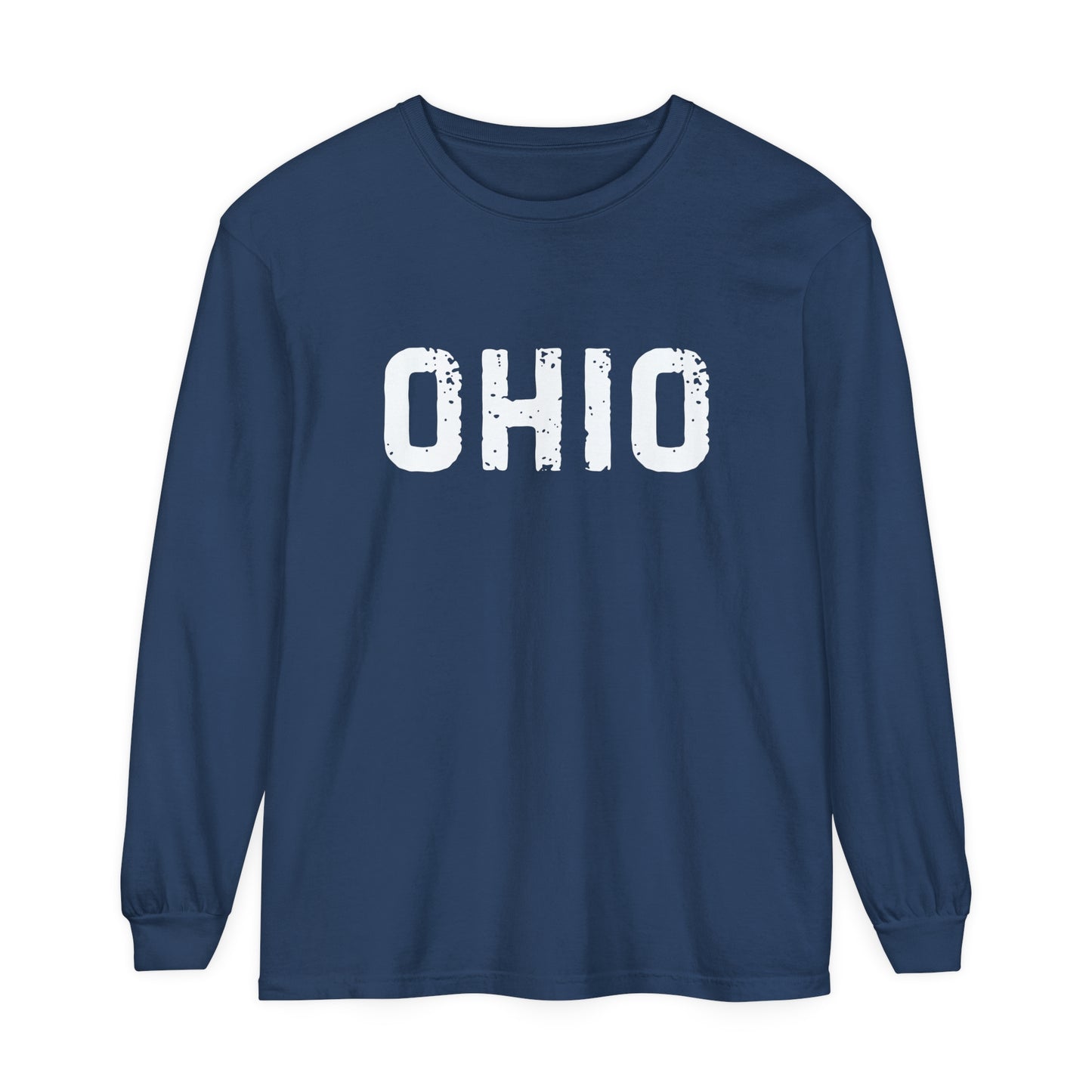 Ohio Hometown Long Sleeve T-Shirt