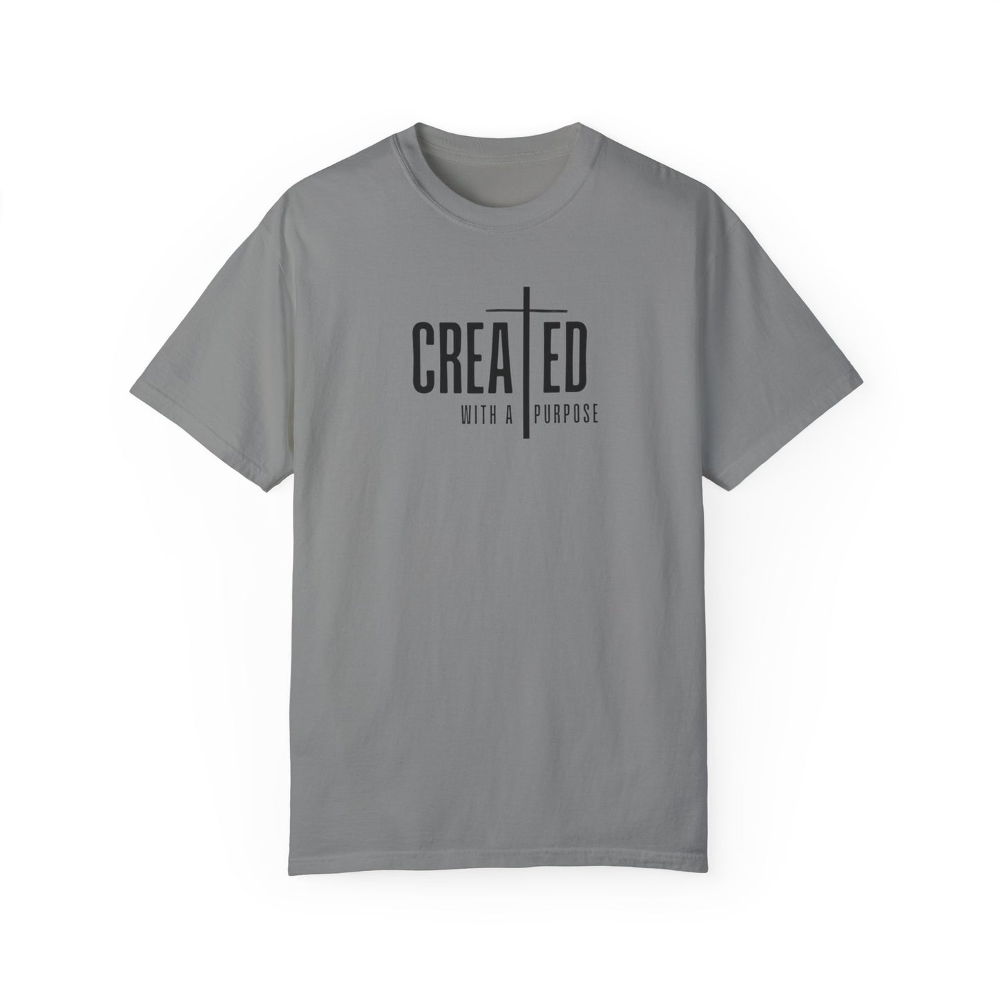Created with a purpose