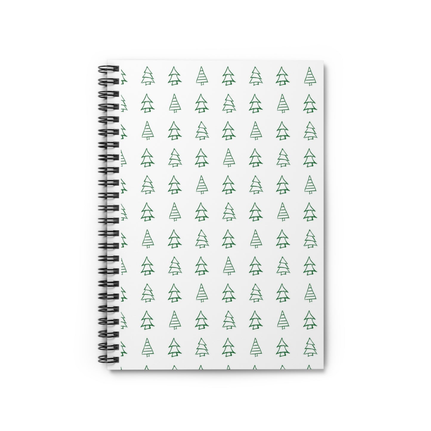 Spiral Notebook - Ruled Line