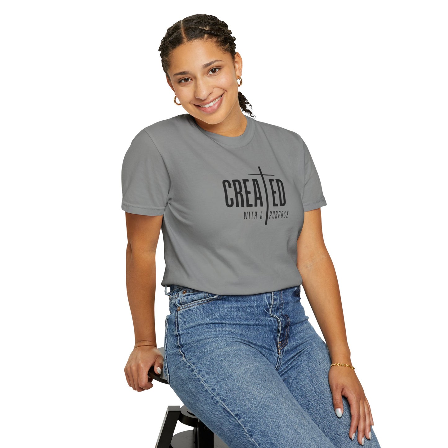 Created with a purpose