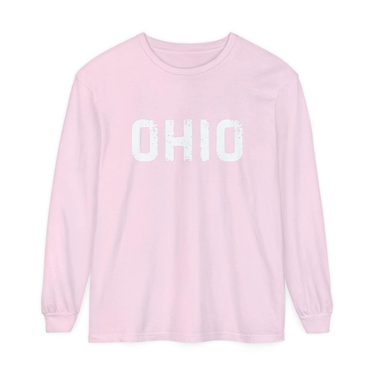 Ohio Hometown Long Sleeve T-Shirt