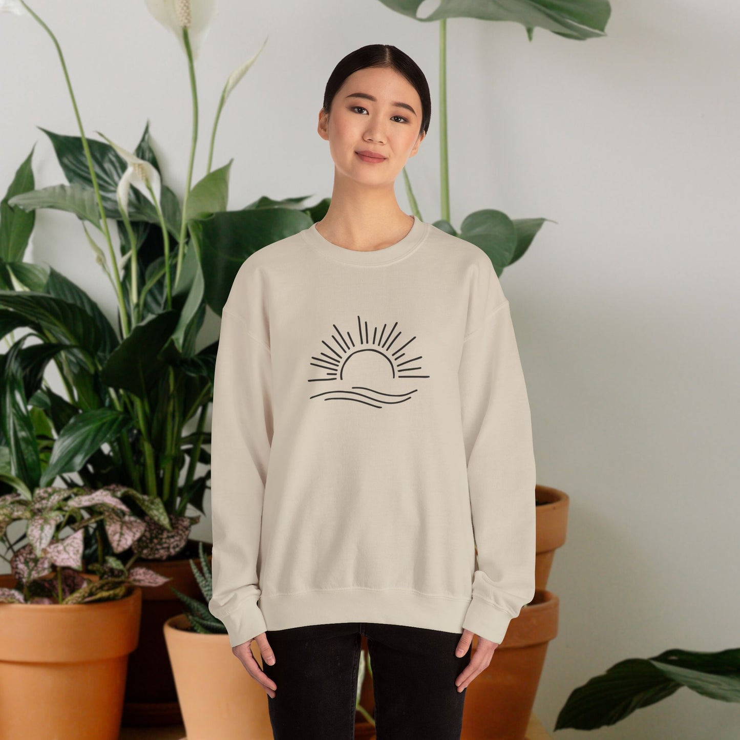 Sunshine Crewneck