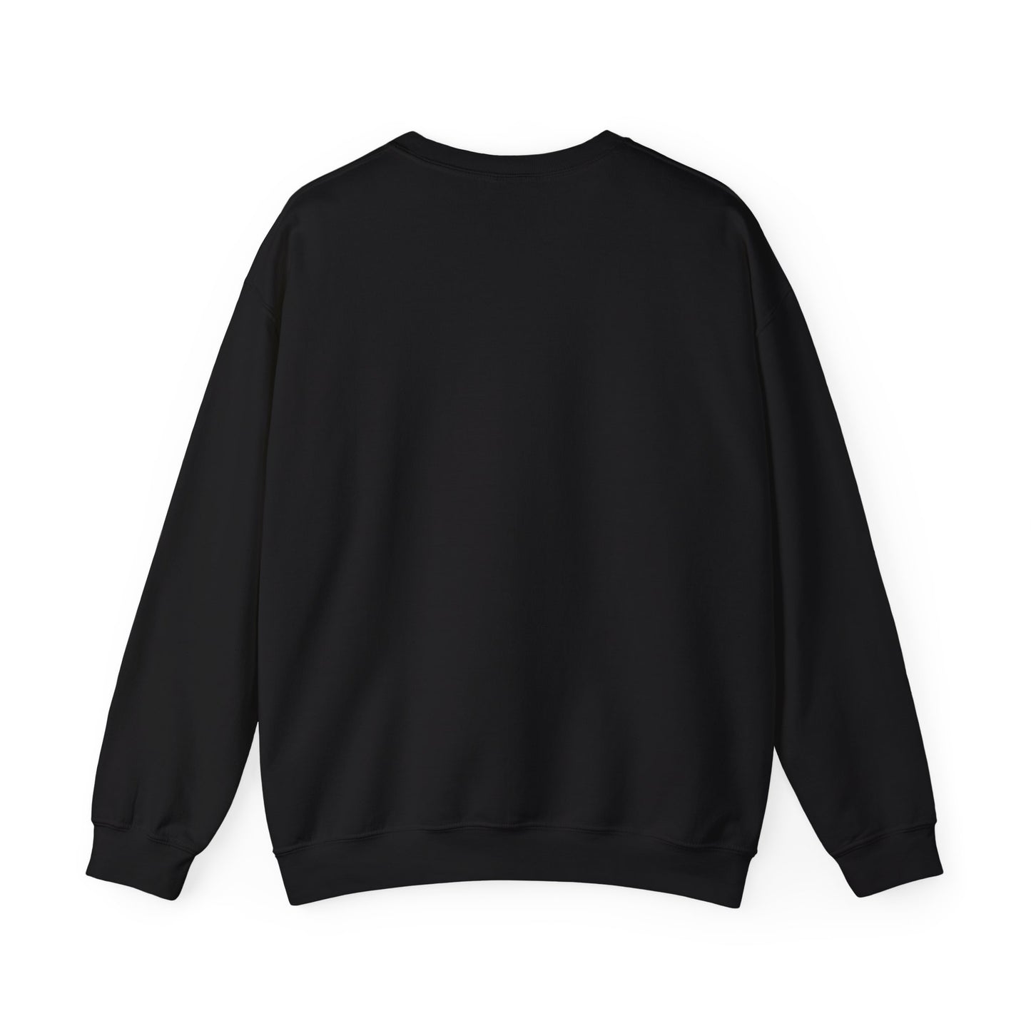 Unisex Heavy Blend™ Crewneck Sweatshirt " Howdy Leopard "