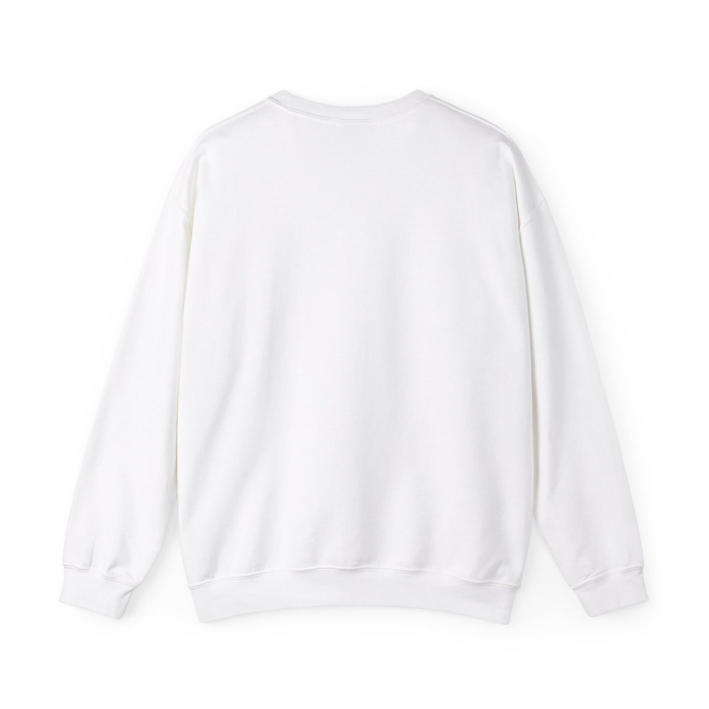 Unisex Heavy Blend™ Crewneck Sweatshirt " Howdy Leopard "