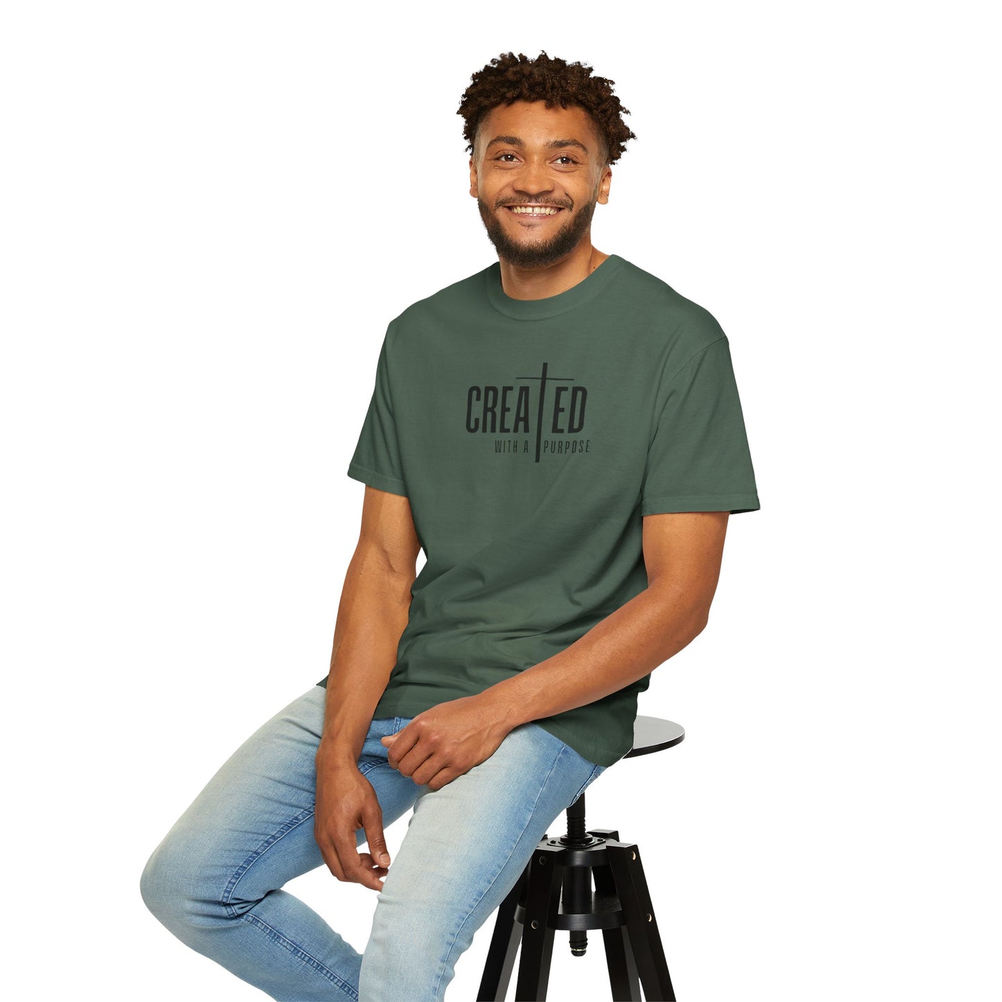 Created with a purpose