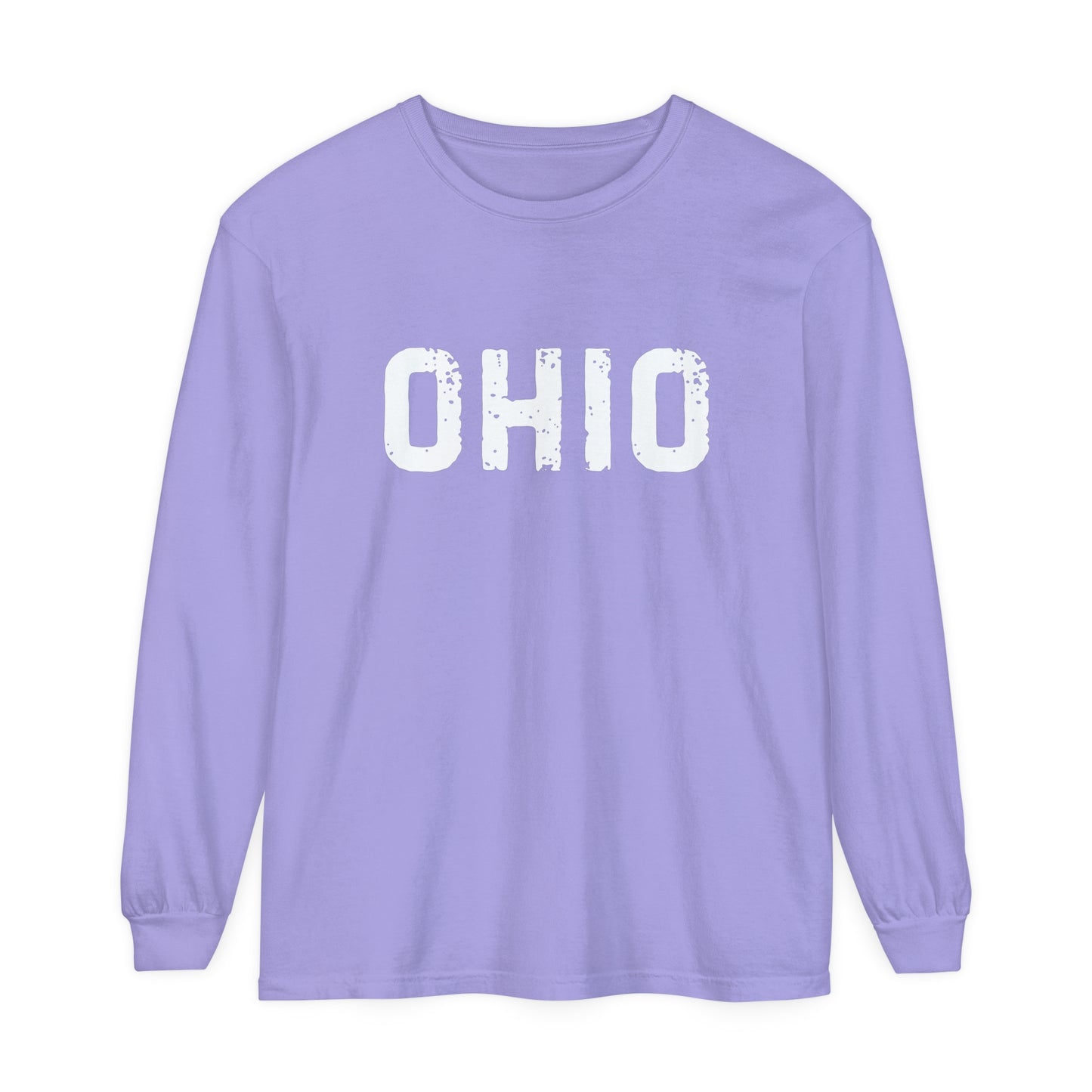 Ohio Hometown Long Sleeve T-Shirt