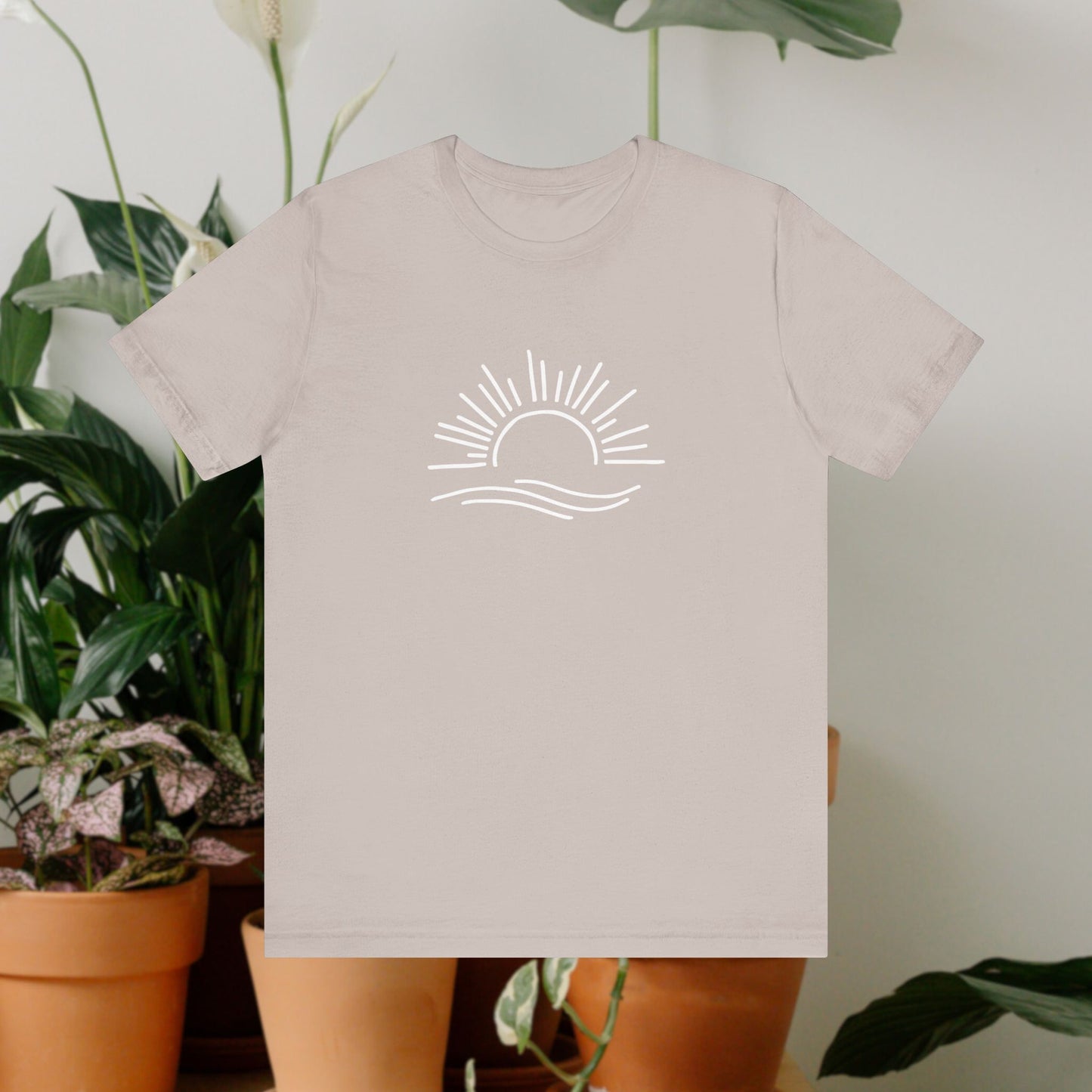 "Sunshine White "