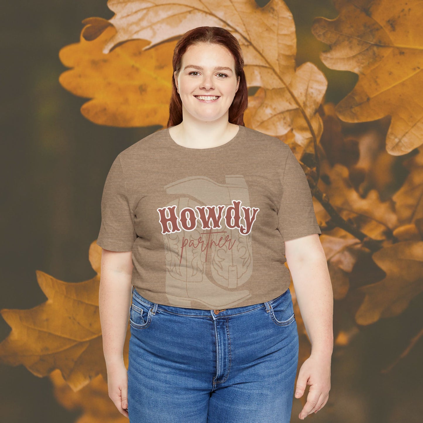 Howdy Partner - Boots