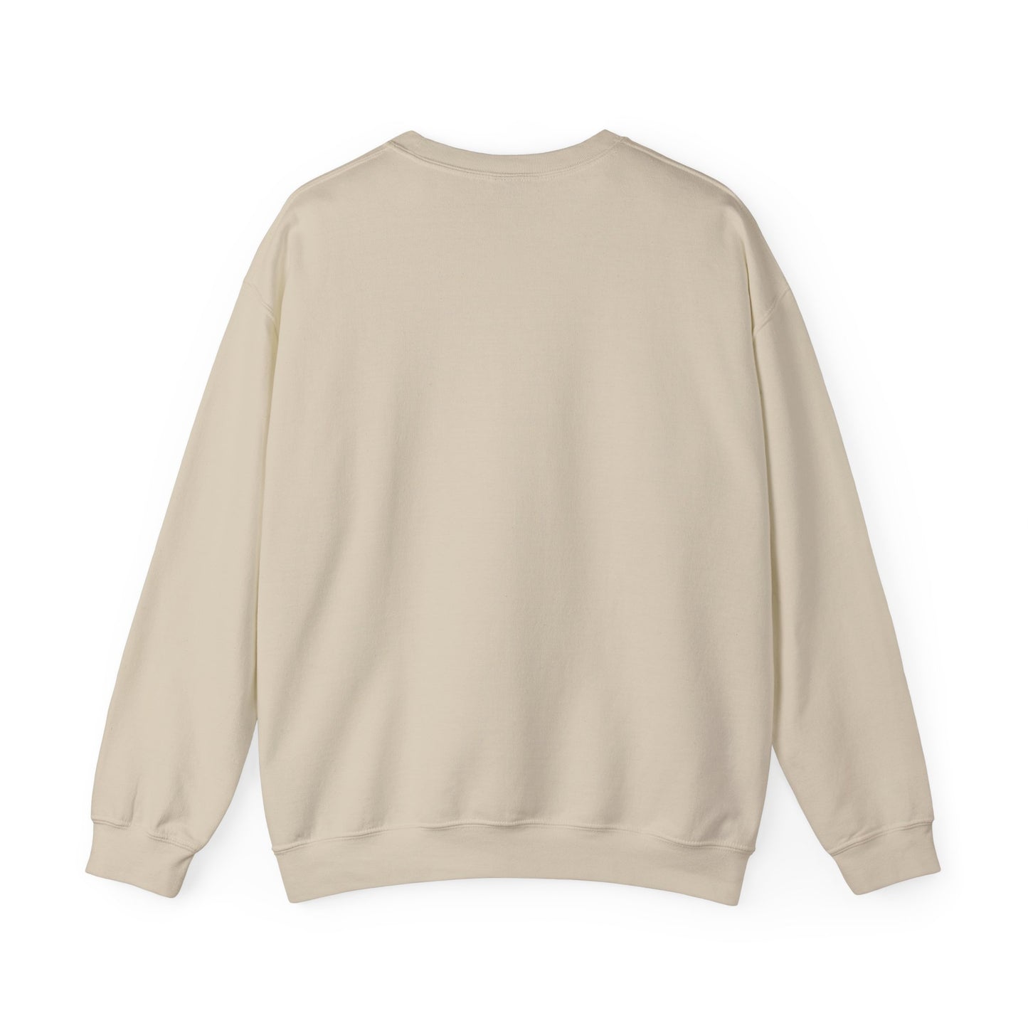 Unisex Heavy Blend™ Crewneck Sweatshirt " Howdy Leopard "
