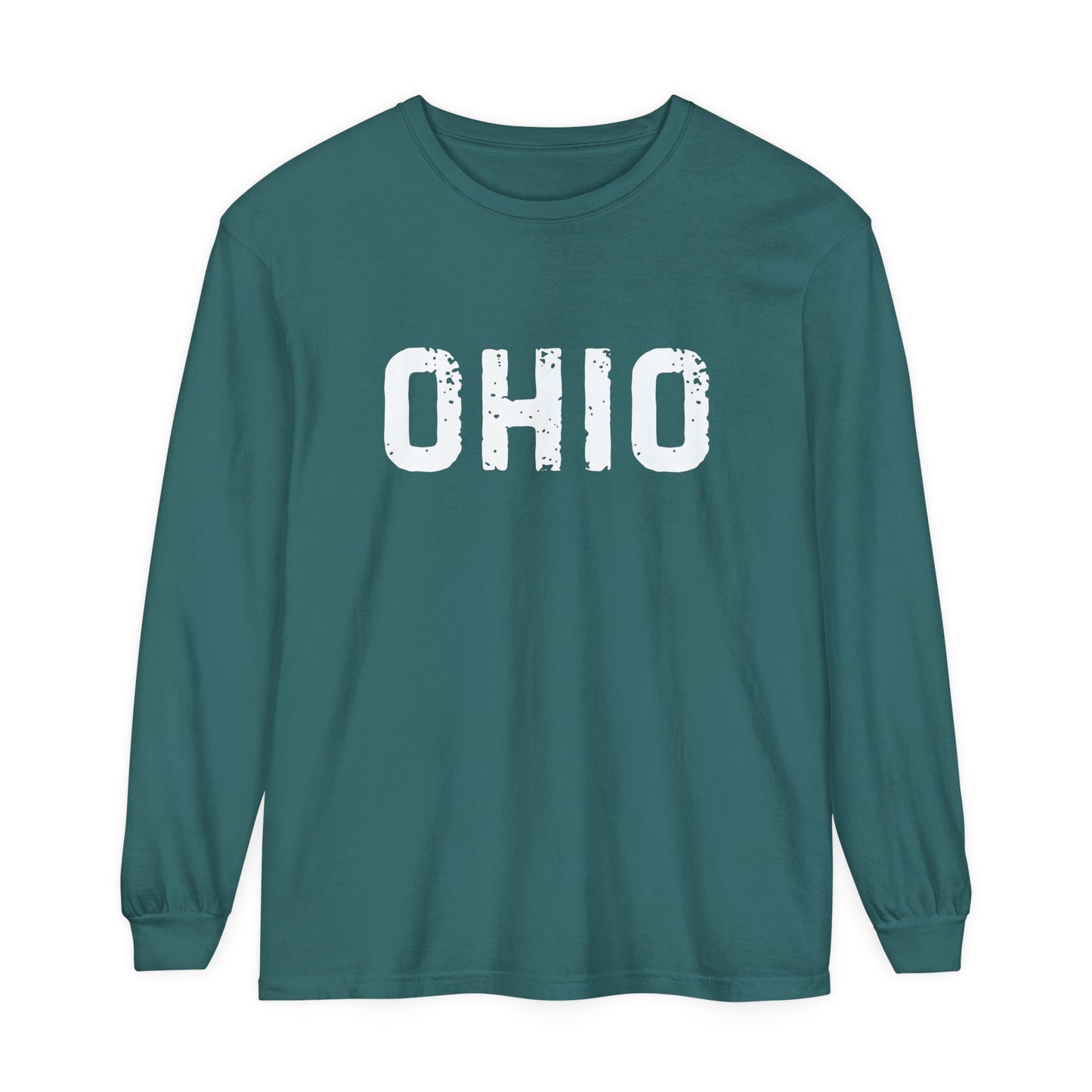 Ohio Hometown Long Sleeve T-Shirt