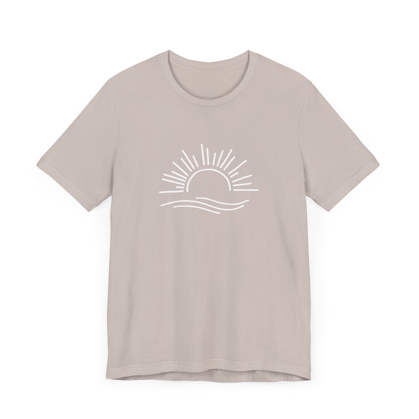 "Sunshine White "