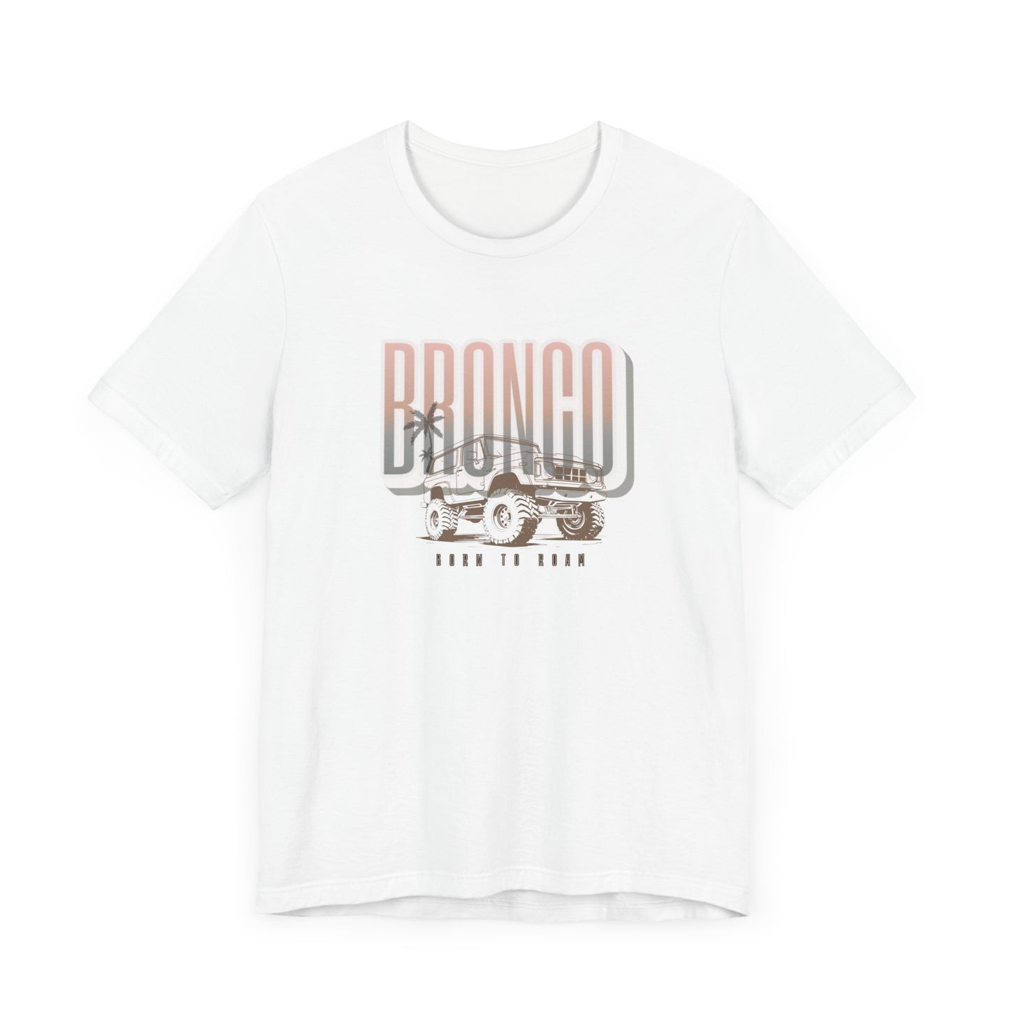 Bronco Colored