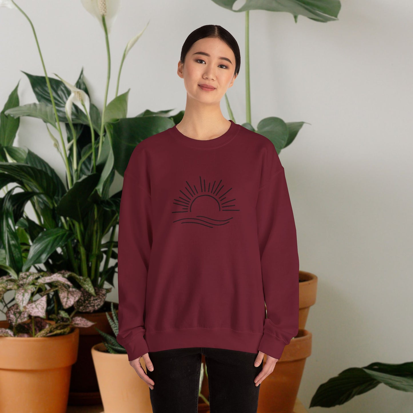 Sunshine Crewneck