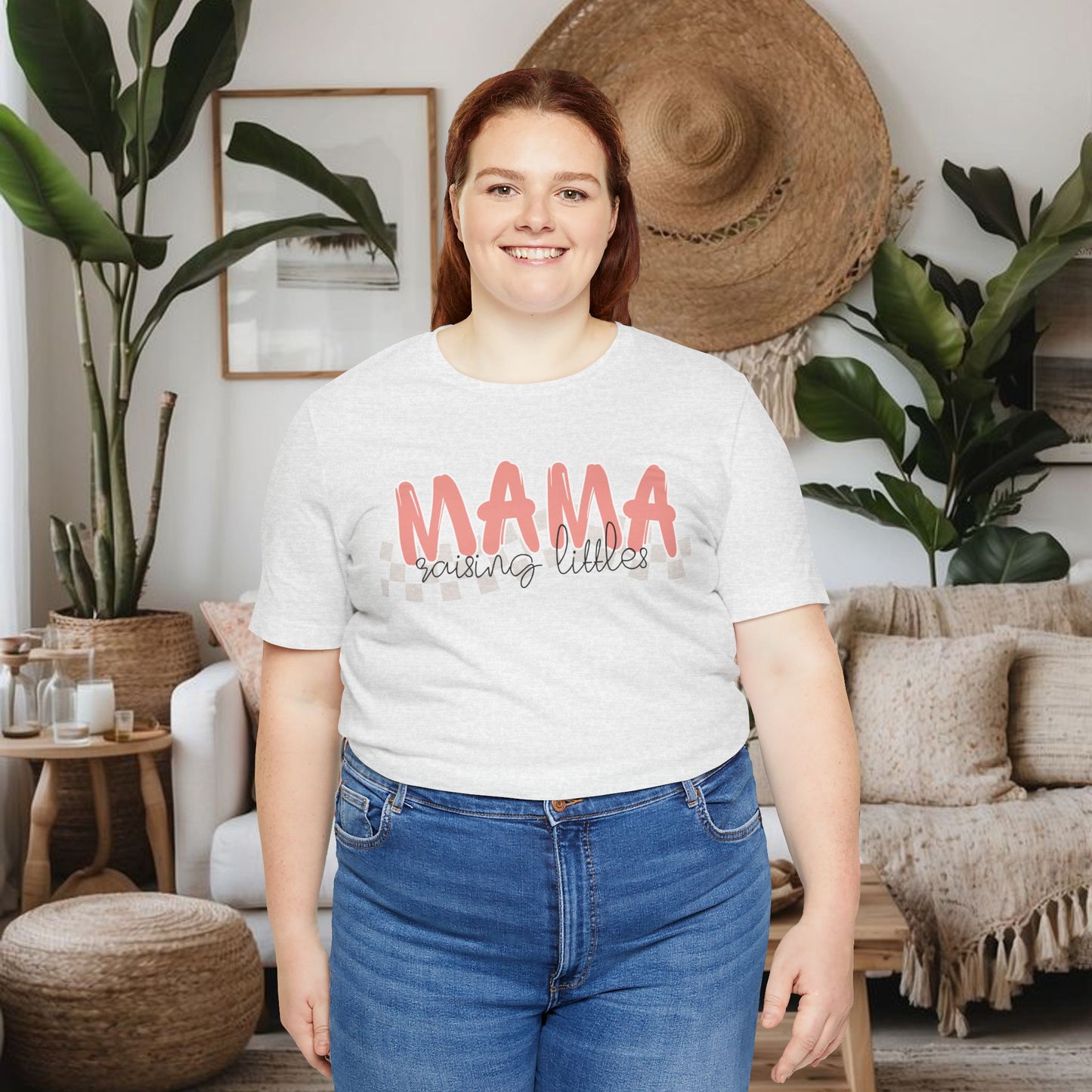 Mama Raising Littles - Unisex Tee