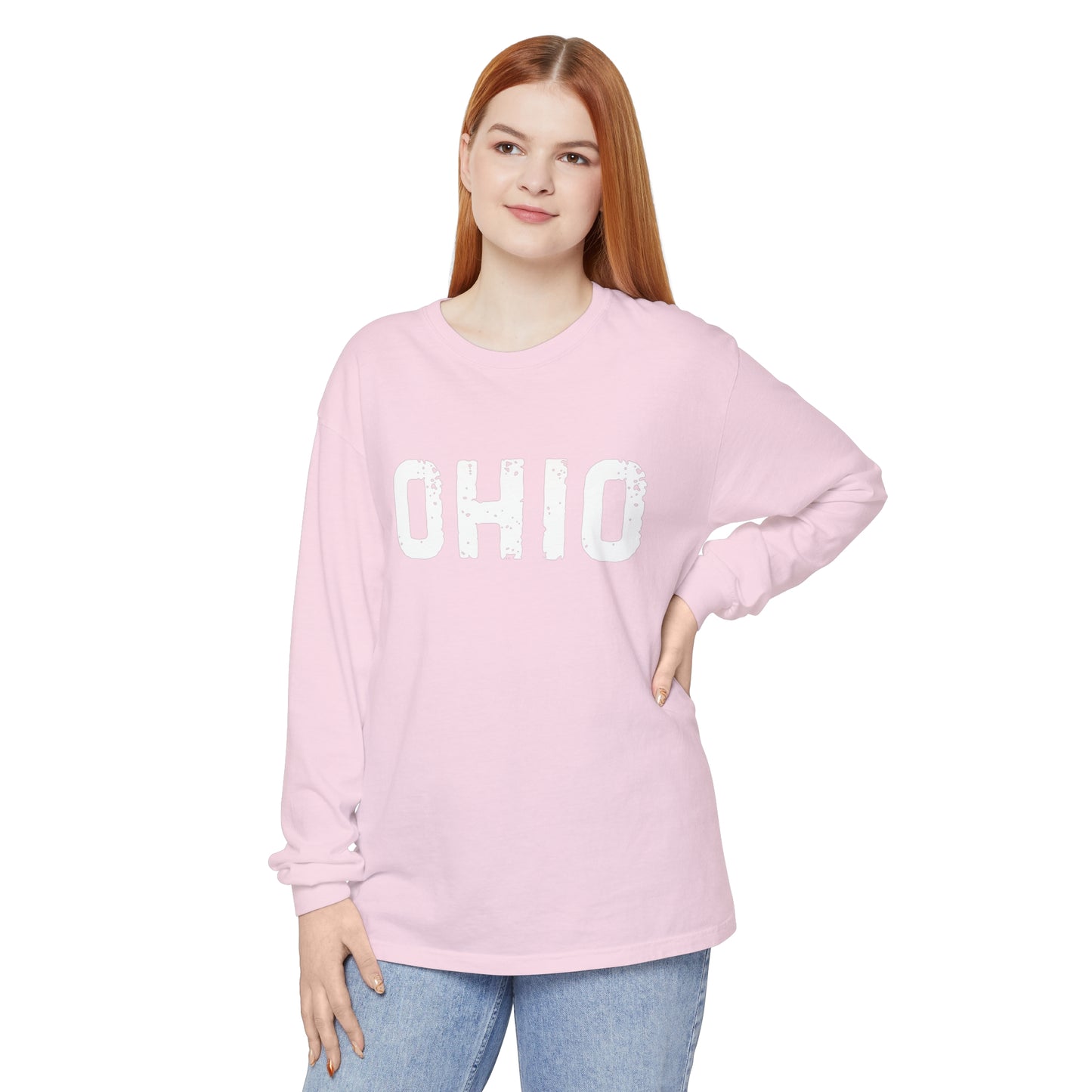 Ohio Hometown Long Sleeve T-Shirt