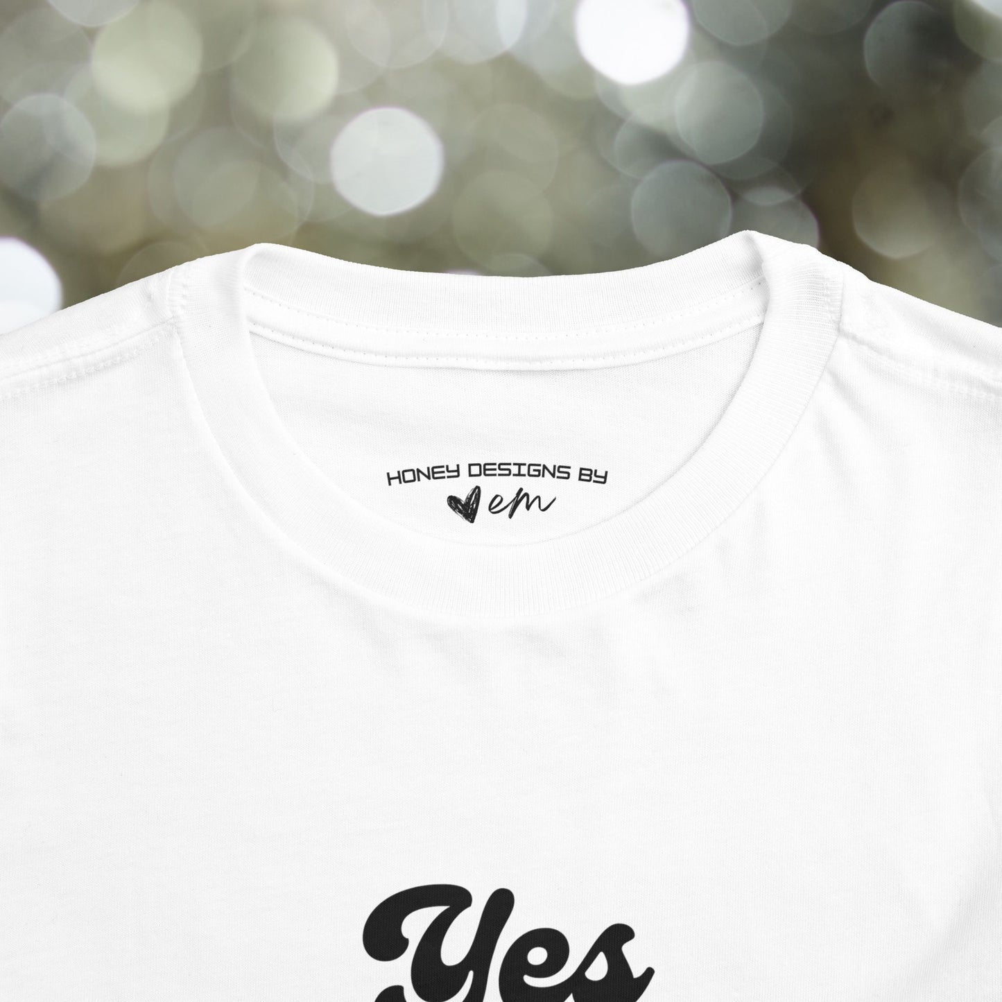 Toddler Short Sleeve Tee " Jesus Loves Me "