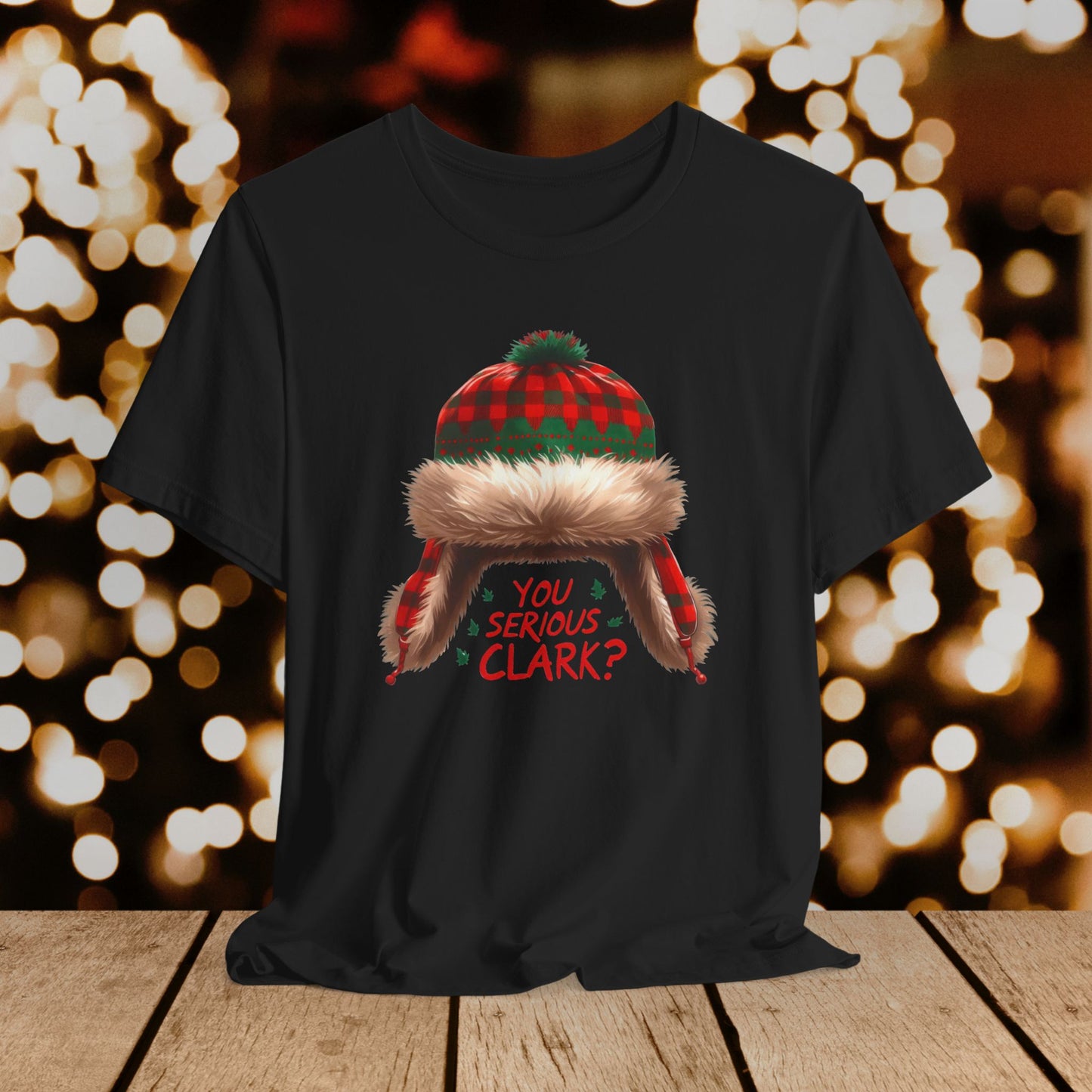 You Serious Clark ? Tee