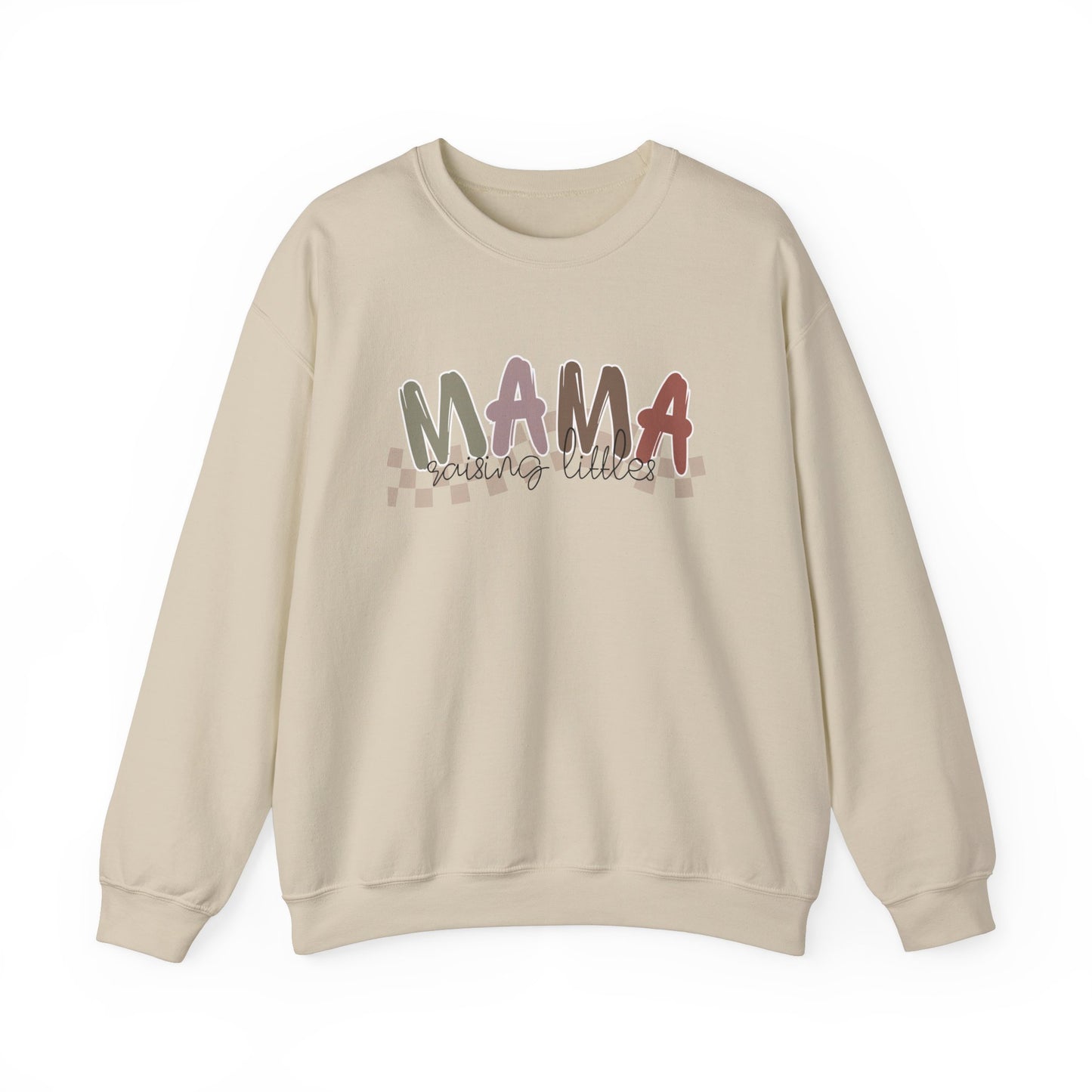 Mama Raising Littles " color "