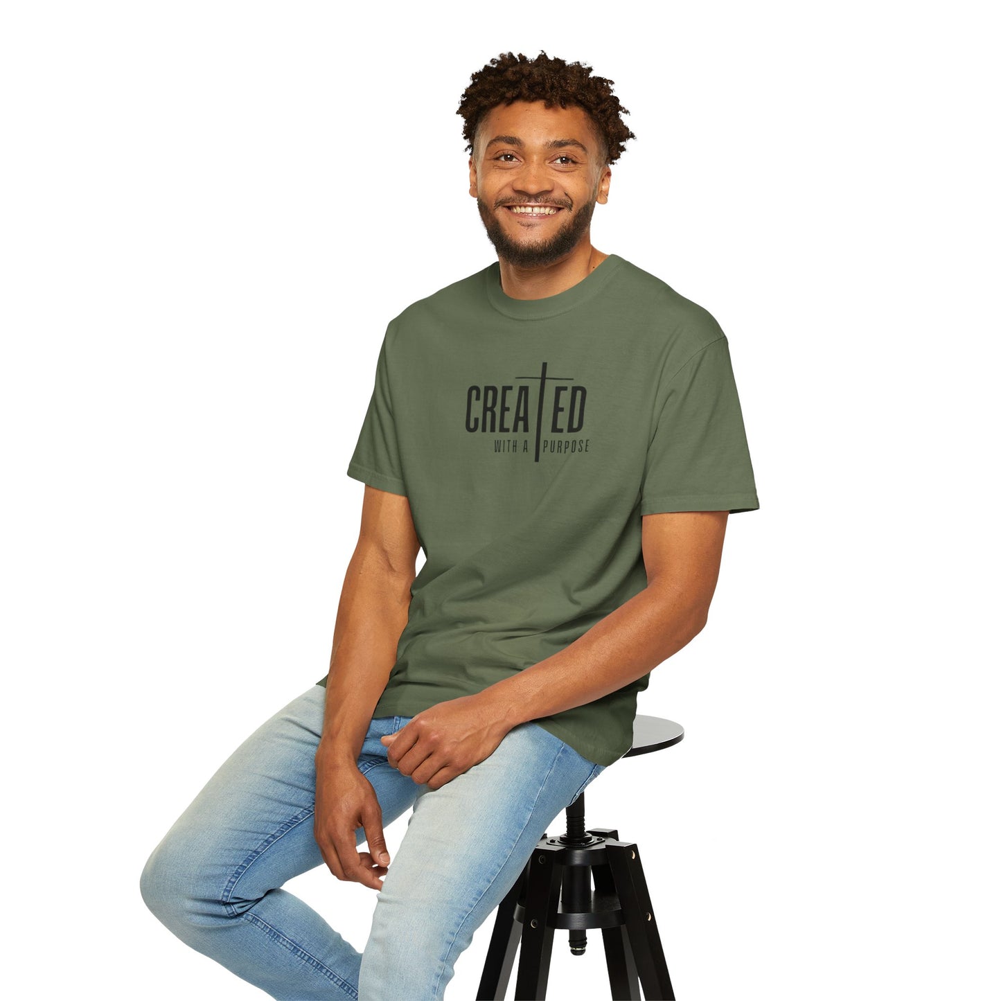 Created with a purpose