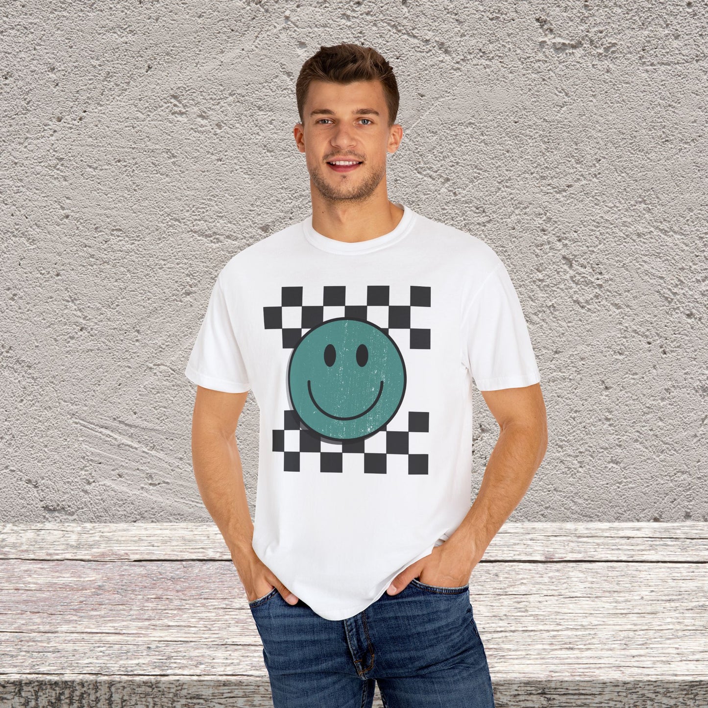 Smile - Unisex Tee
