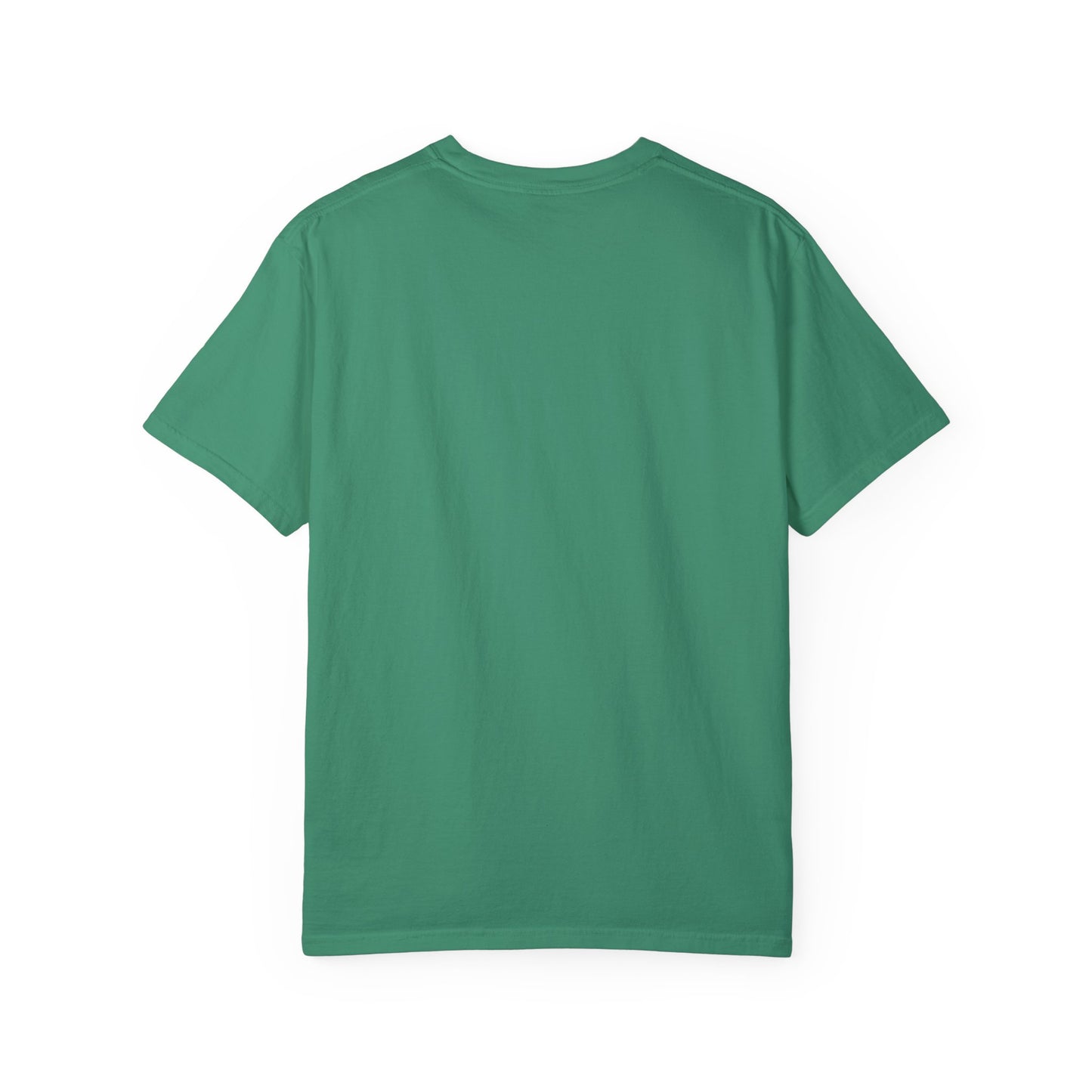 Unisex Garment-Dyed T-shirt Choose " Jesus over Panic"