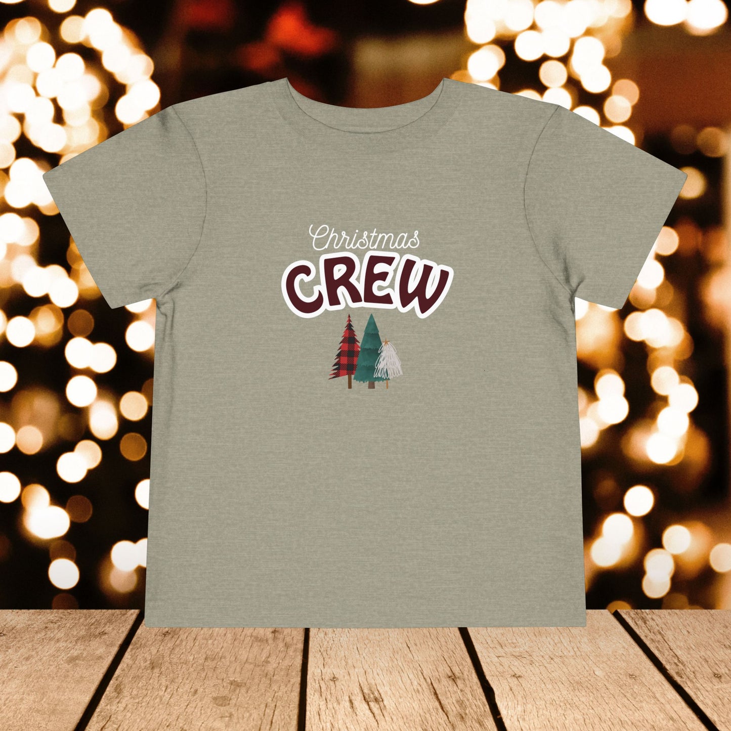 Toddler Christmas Crew