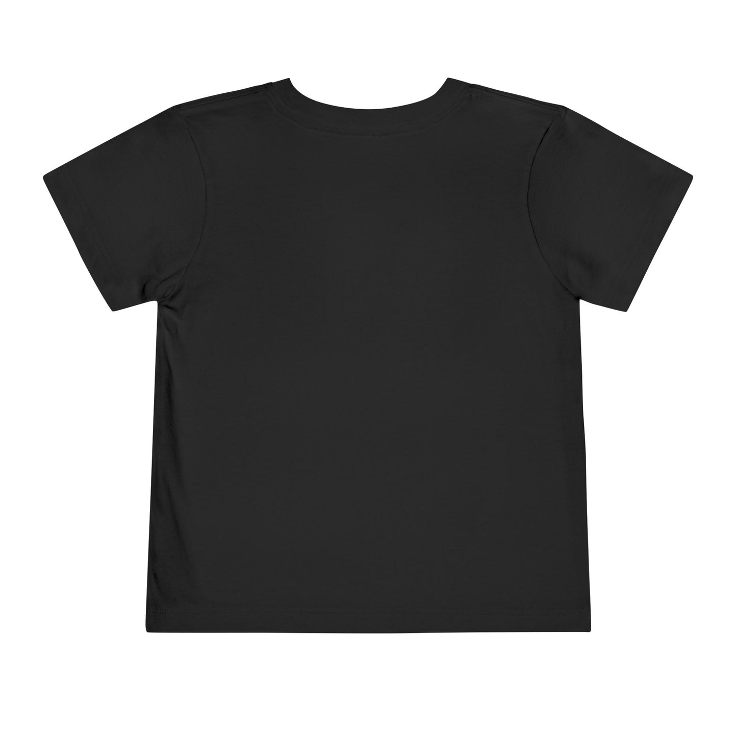 Toddler Short Sleeve Tee " I can do all things " tan