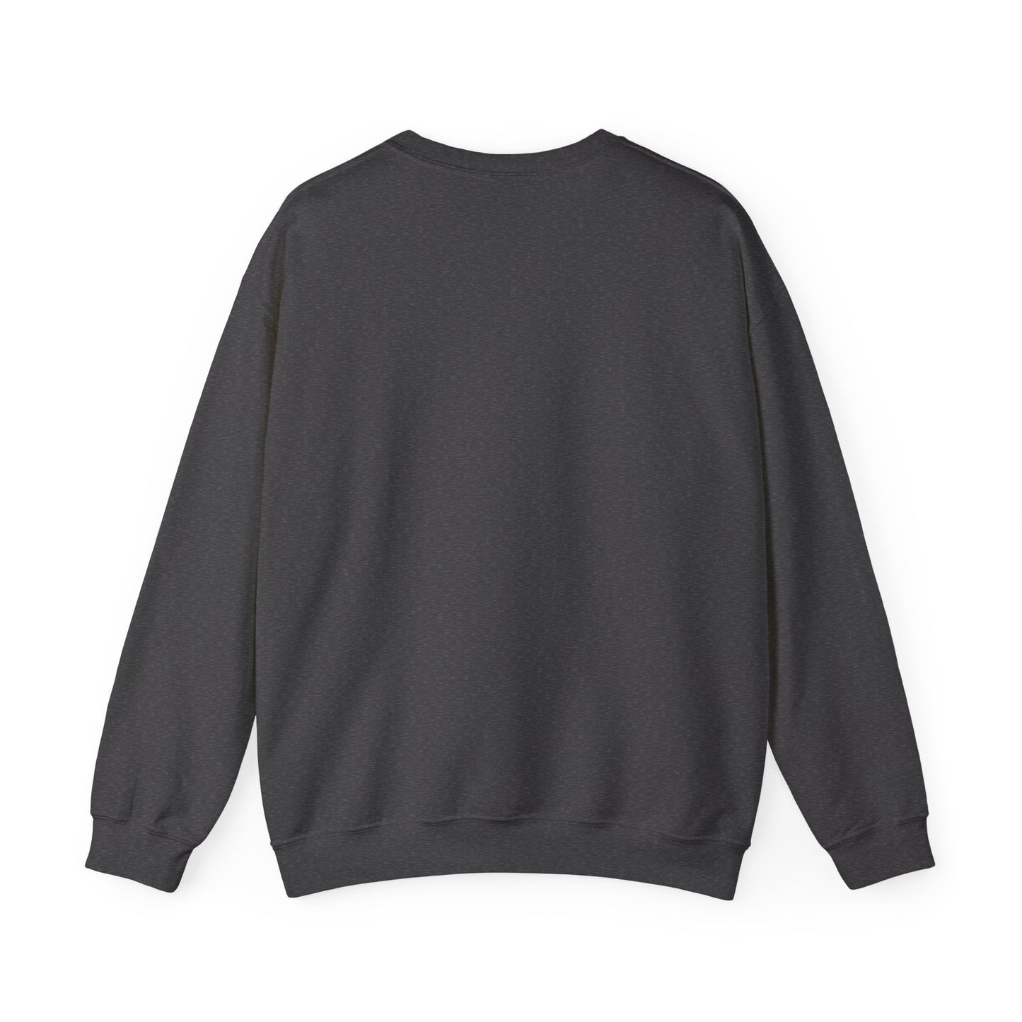 Unisex Heavy Blend™ Crewneck Sweatshirt " Howdy Leopard "