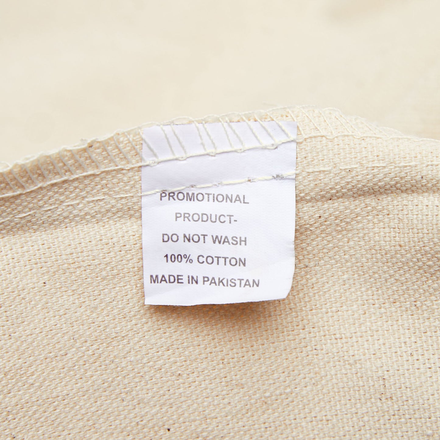 Cotton Canvas Tote Bag " Highland Cow "