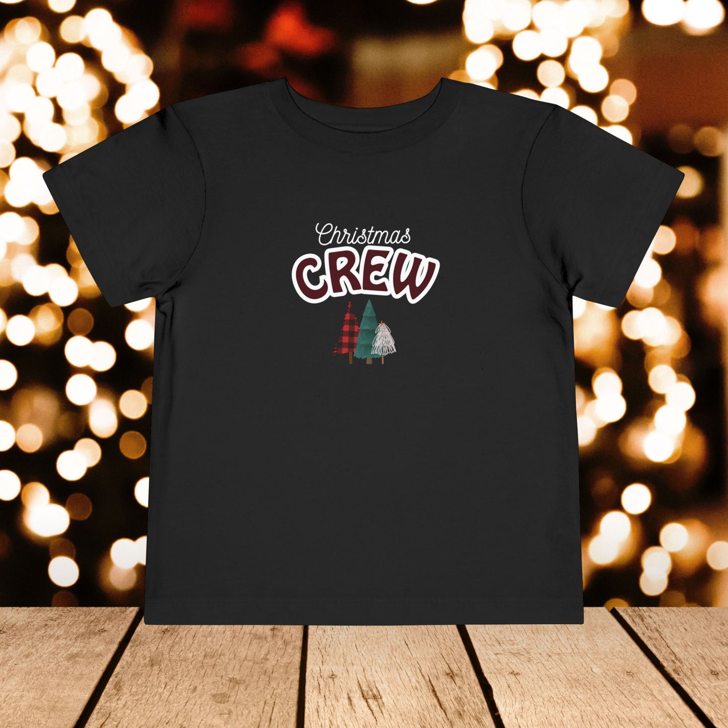 Toddler Christmas Crew