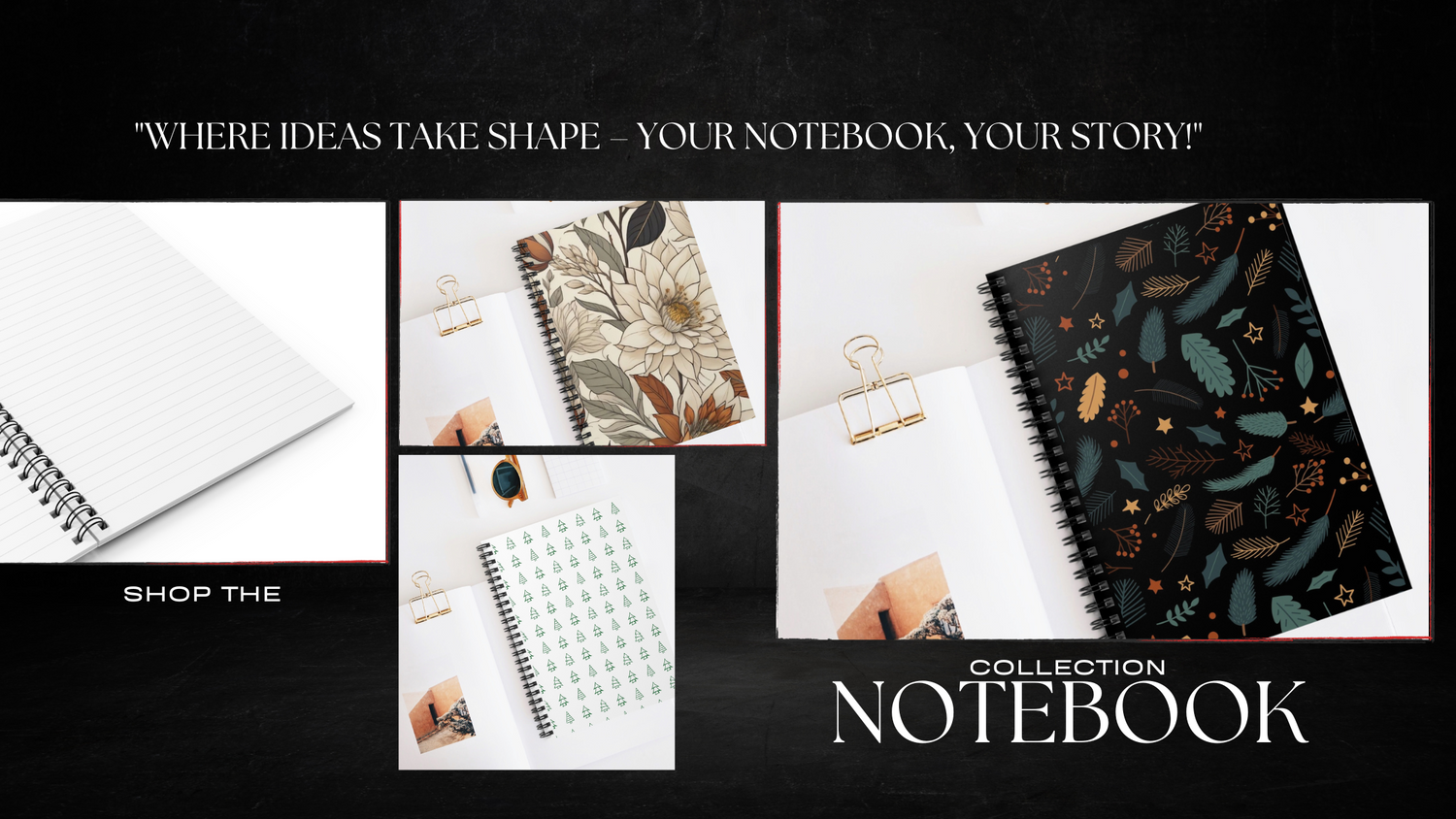Notebooks Collection