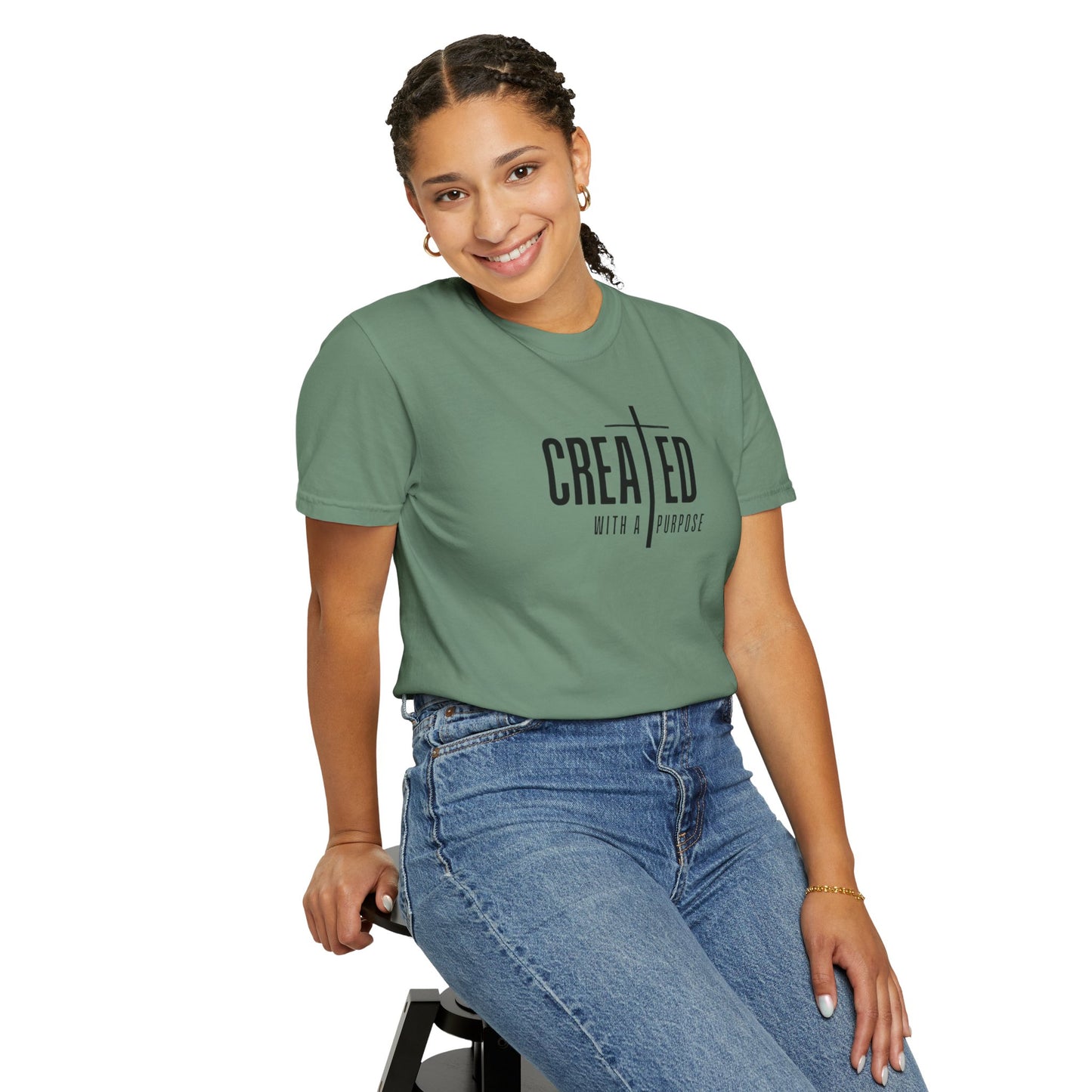 Created with a purpose
