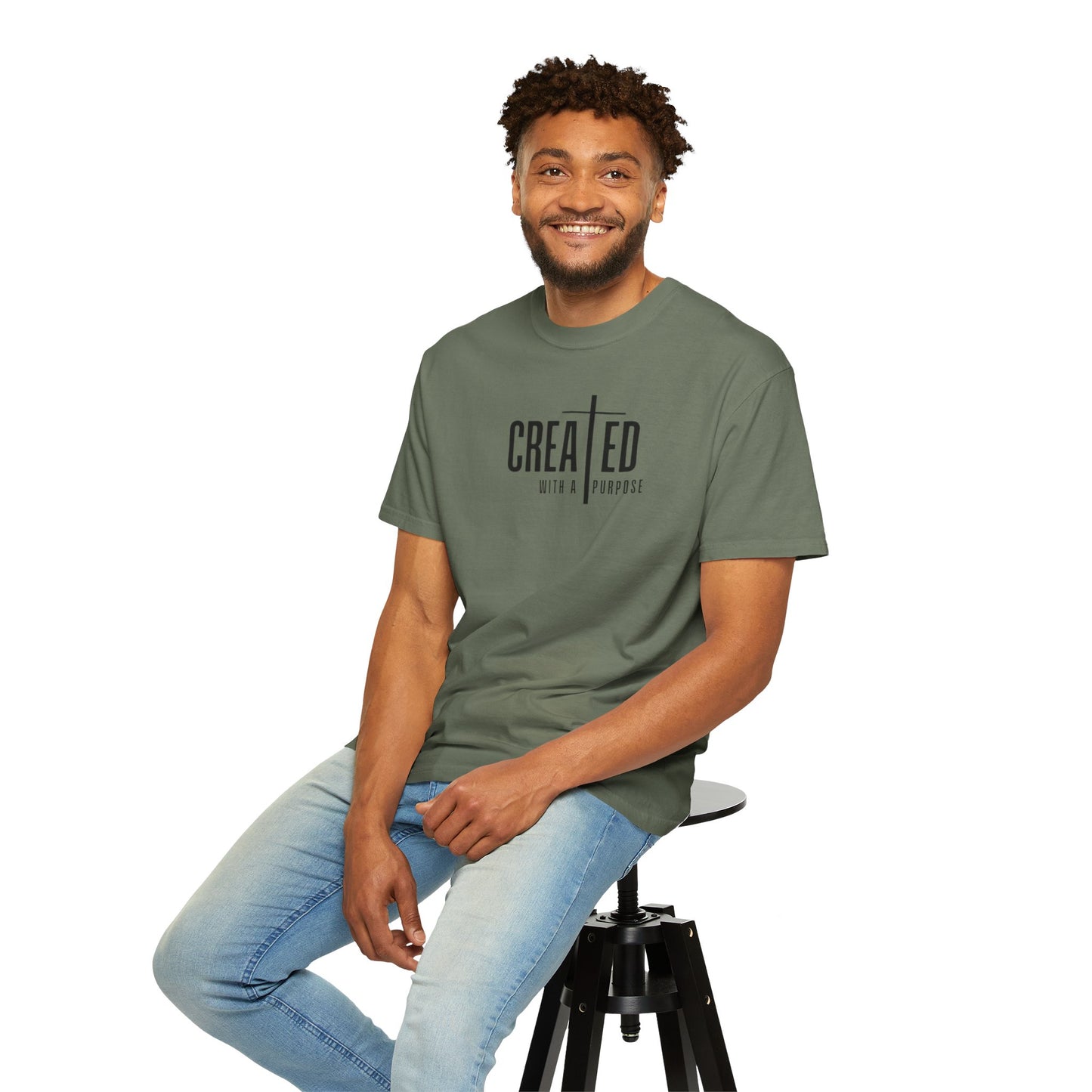 Created with a purpose