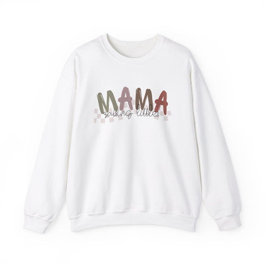 Mama Raising Littles " color "