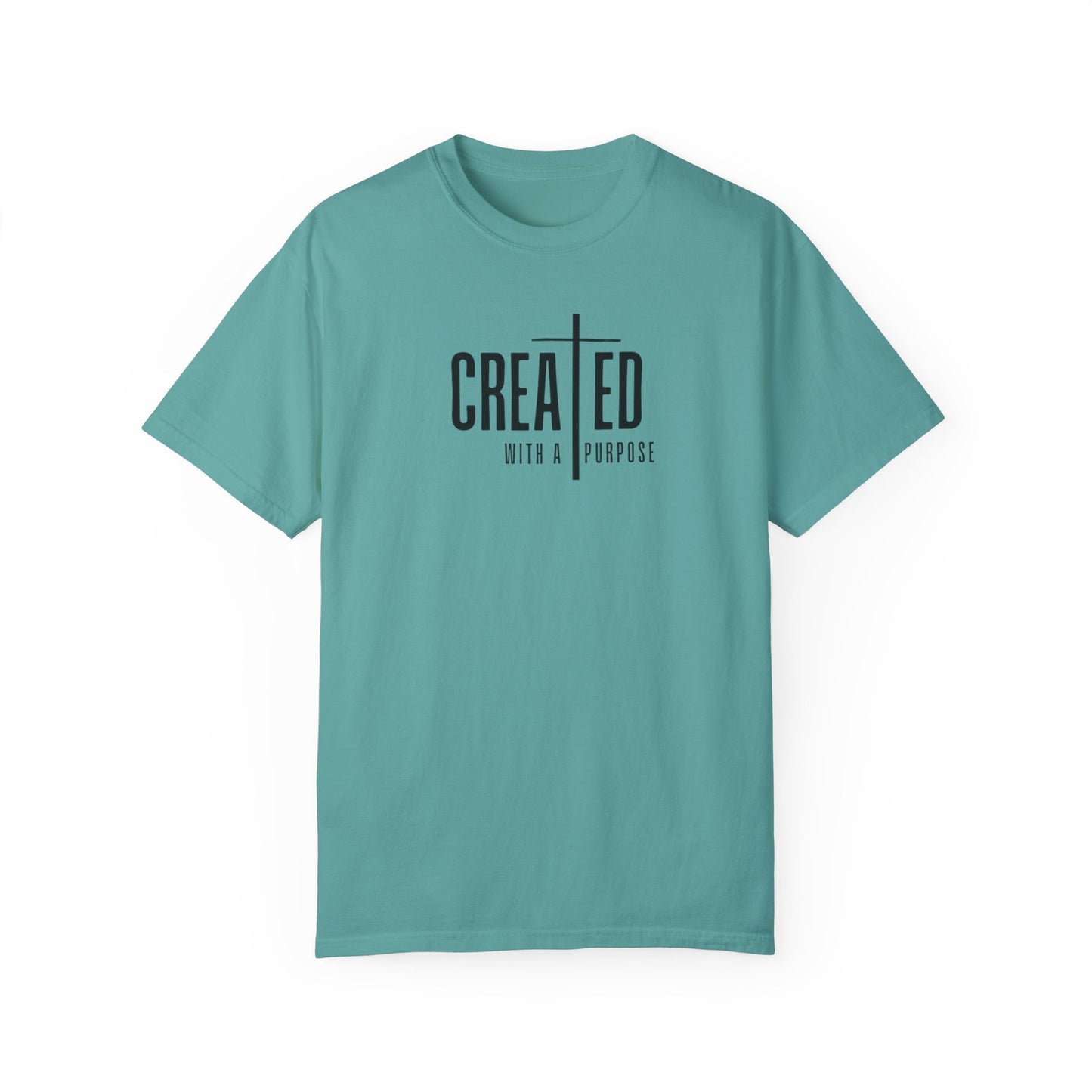 Created with a purpose