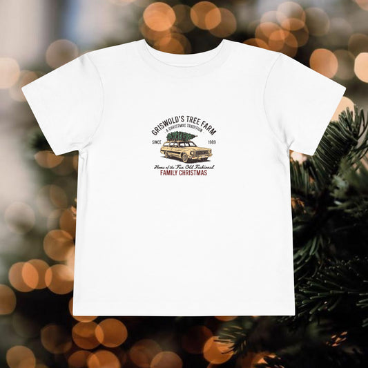 Toddler Short Sleeve Tee National Lampoons
