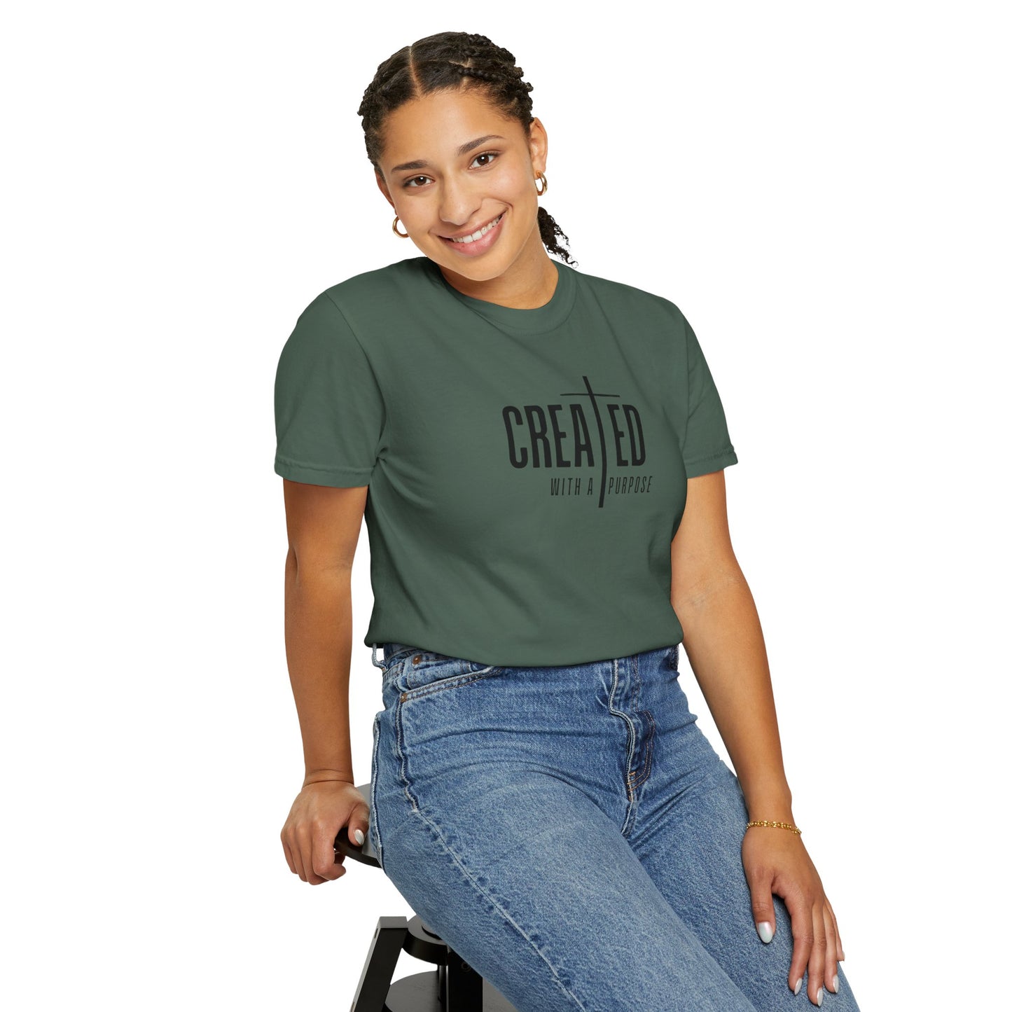 Created with a purpose