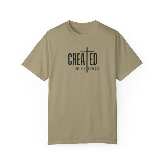 Created with a purpose