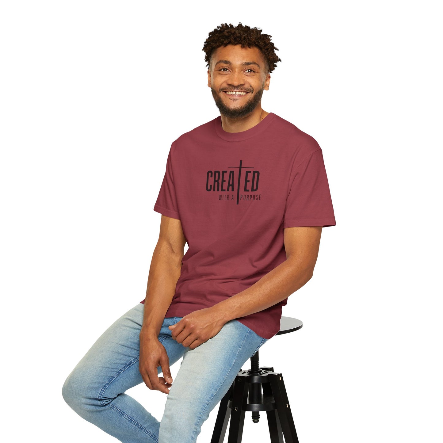 Created with a purpose
