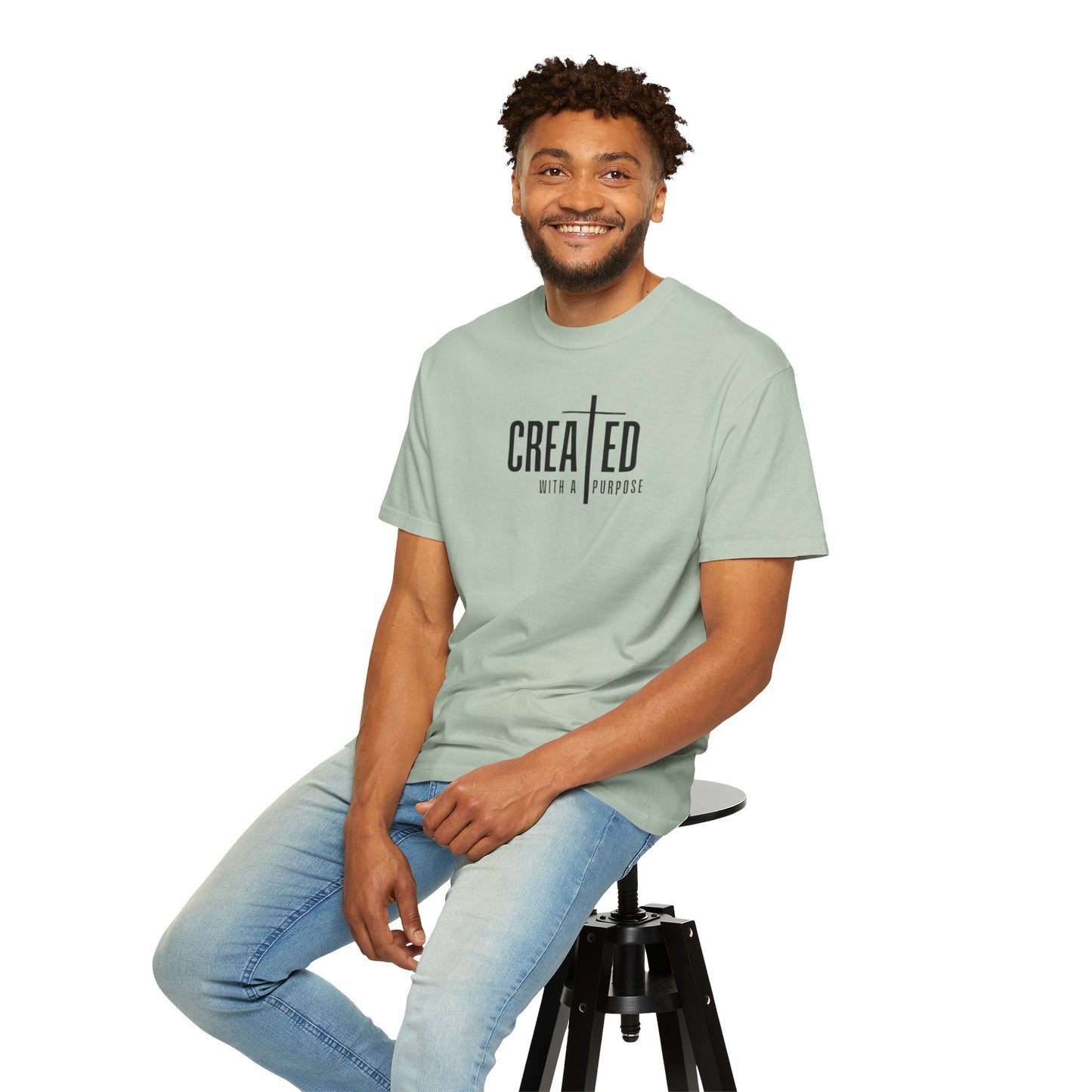 Created with a purpose