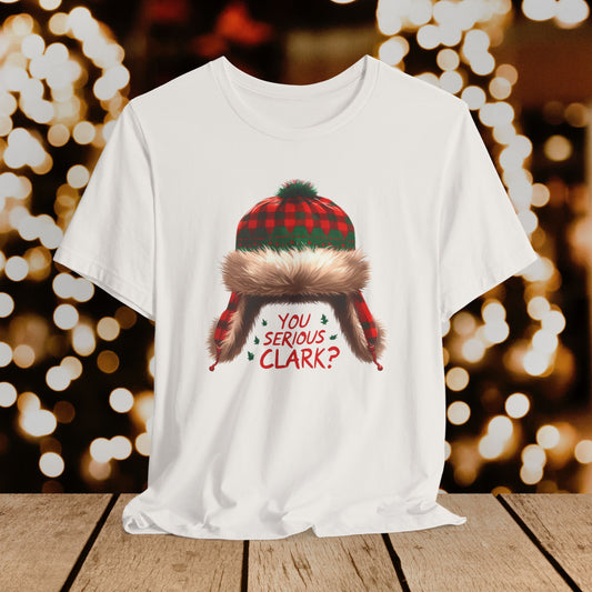 You Serious Clark ? Tee
