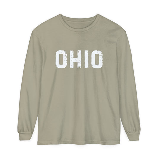 Ohio Hometown Long Sleeve T-Shirt