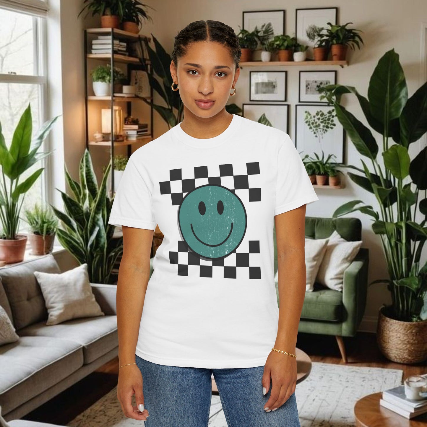 Smile - Unisex Tee