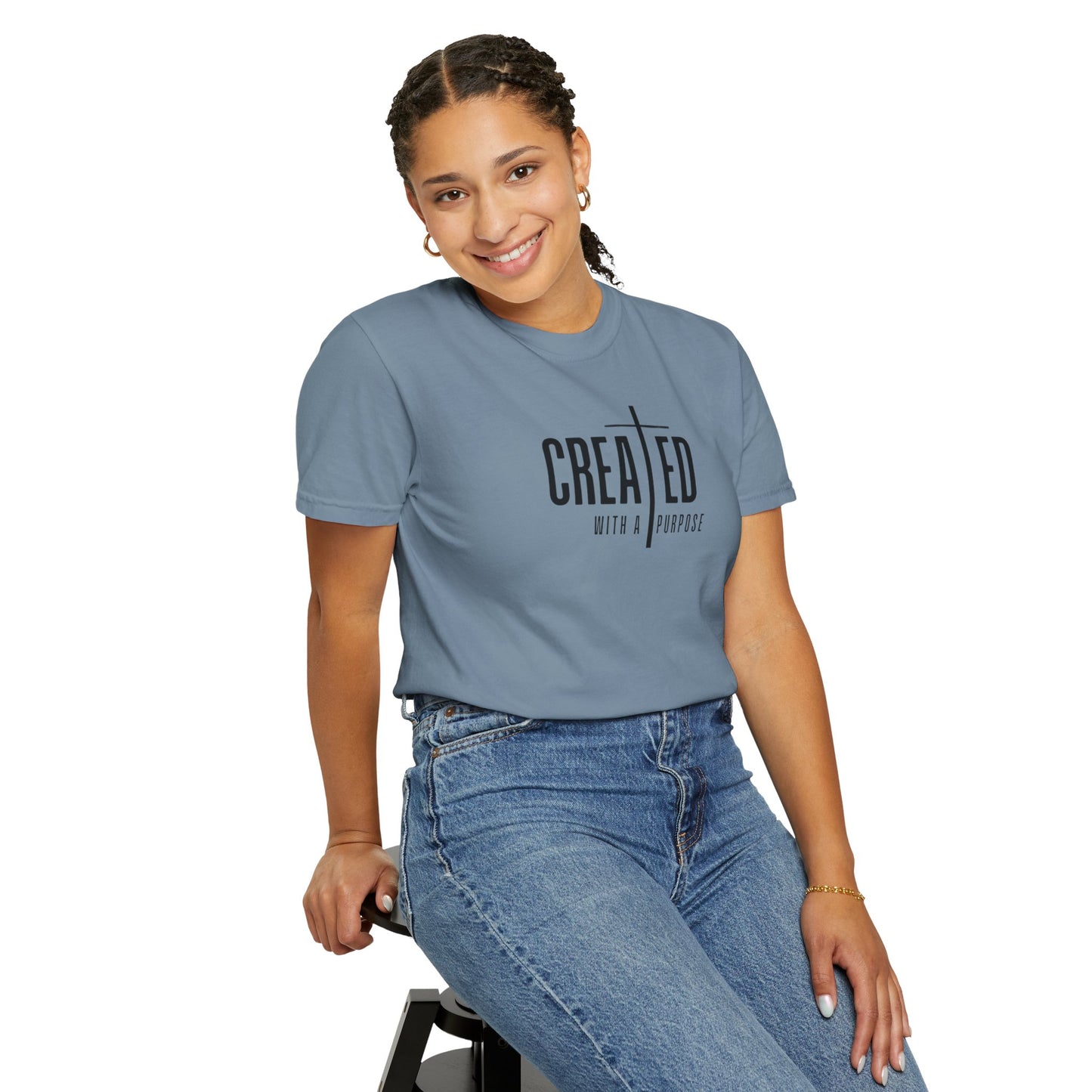 Created with a purpose