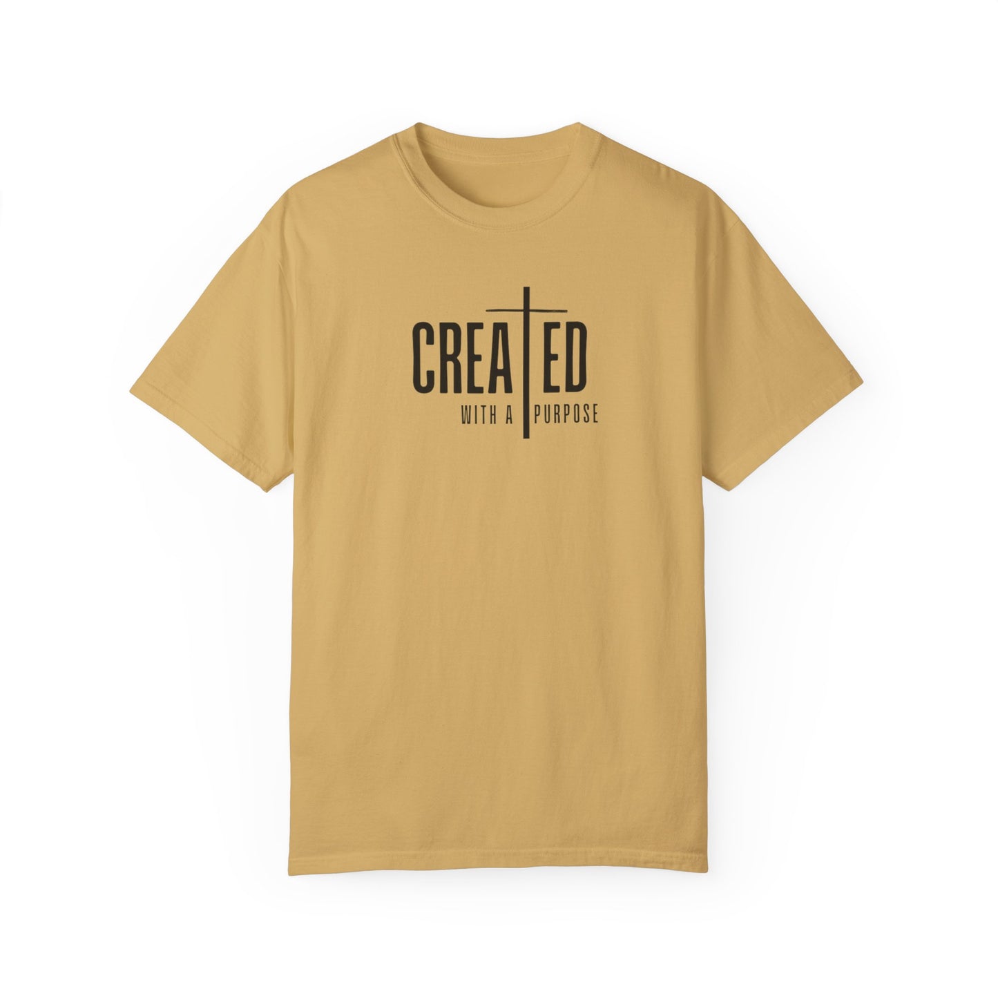 Created with a purpose