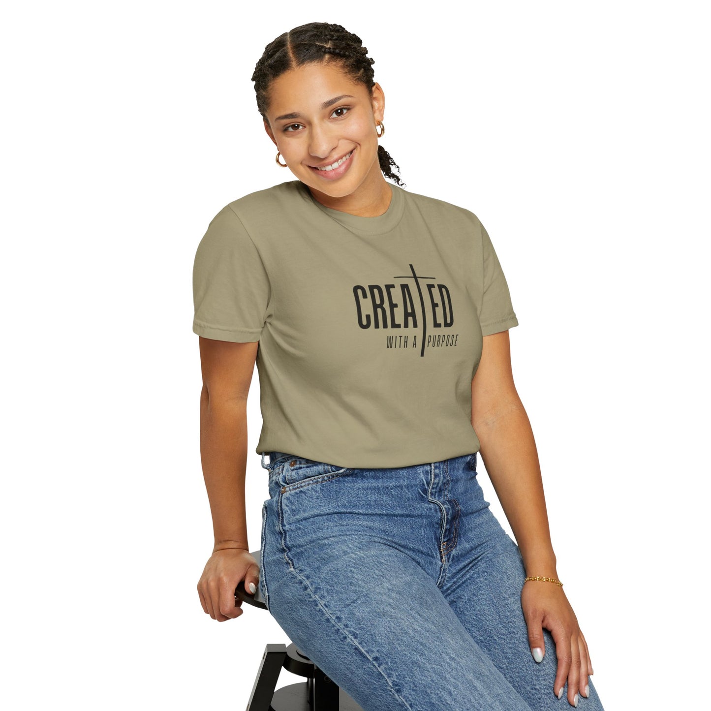 Created with a purpose